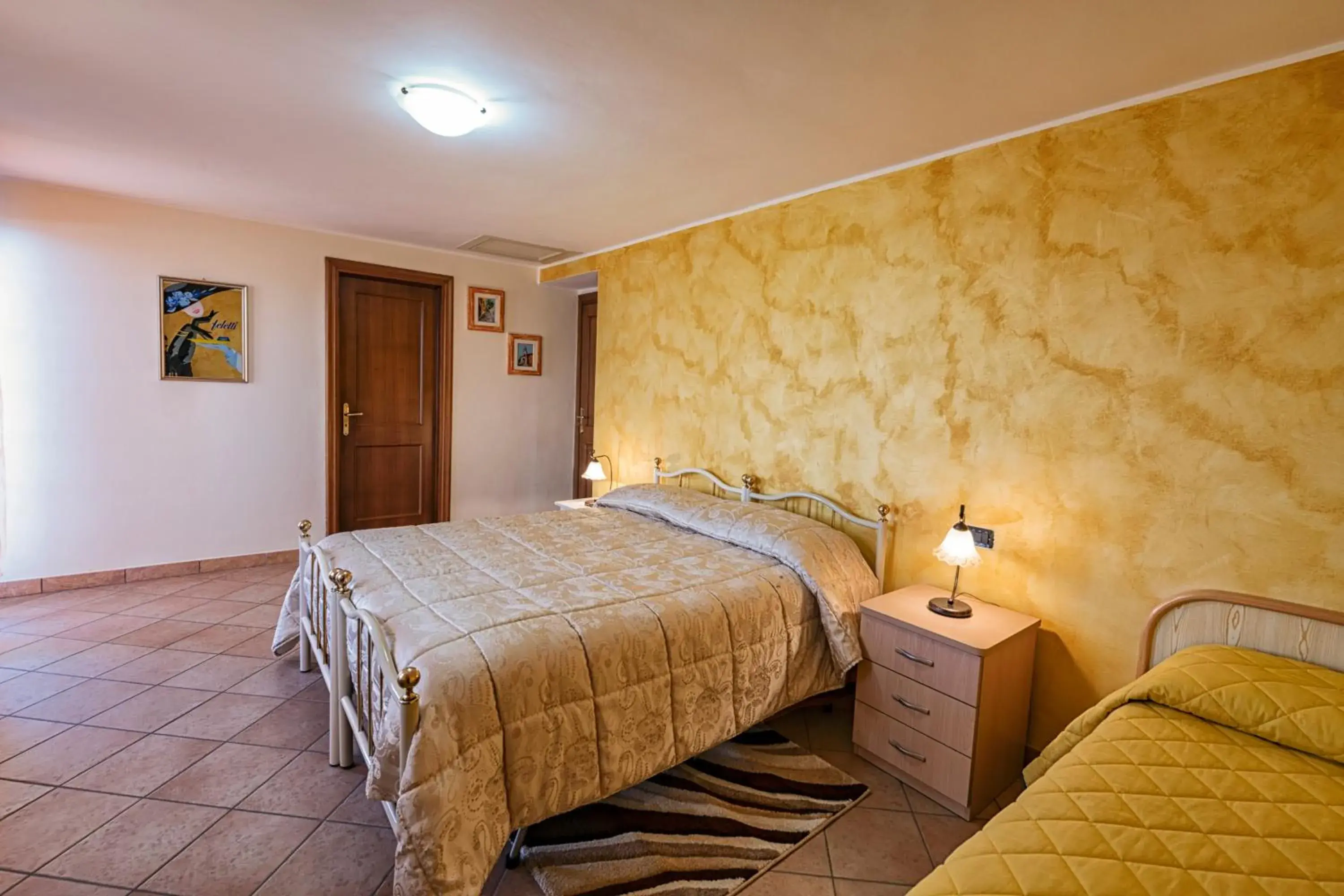 Double Room in B&B Matilde Double Room in B&B Matilde