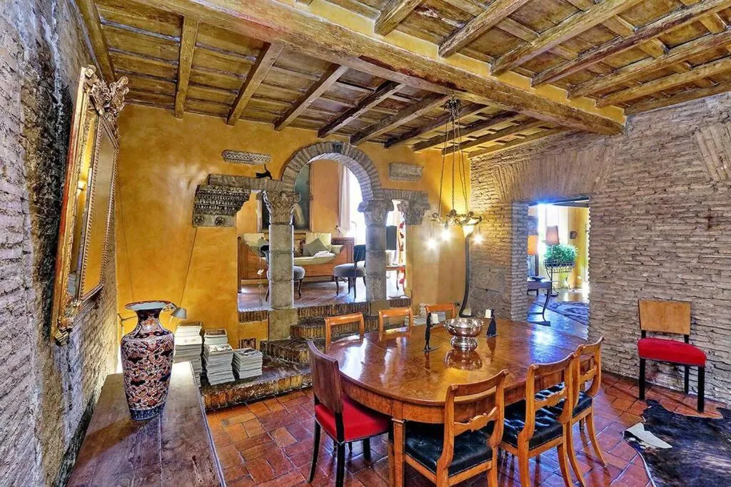 Spectacular Luxury Flat in Trastevere