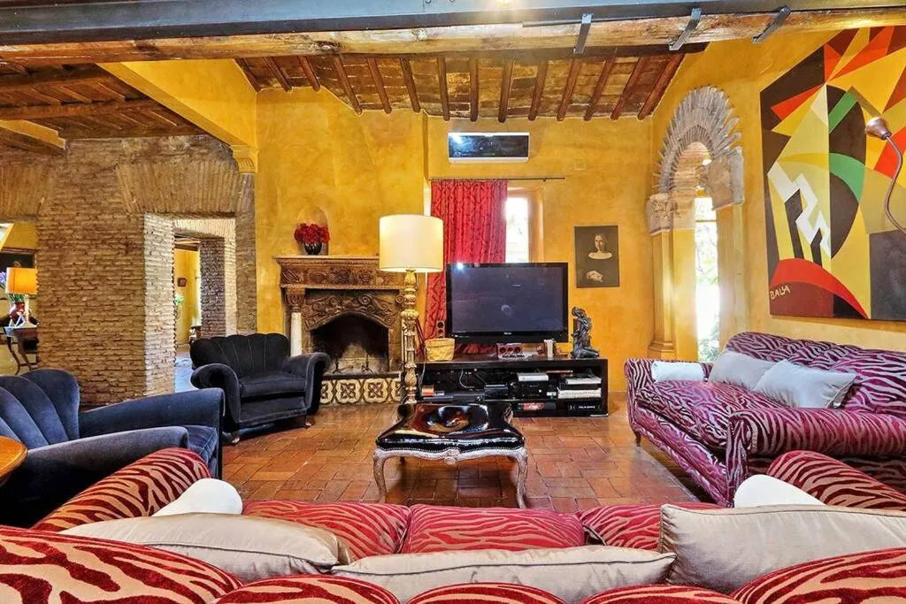 Spectacular Luxury Flat in Trastevere