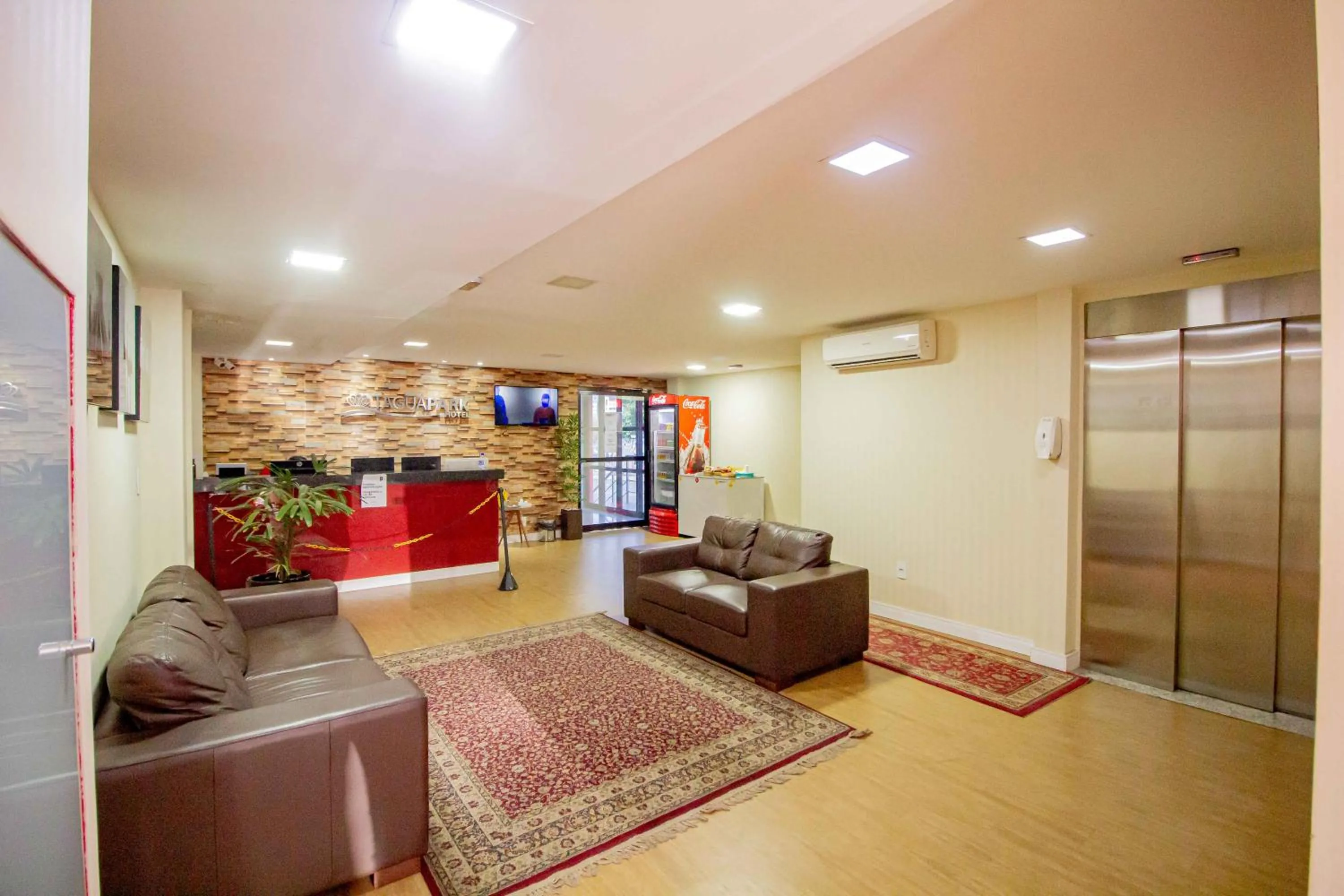 TaguaPark Hotel