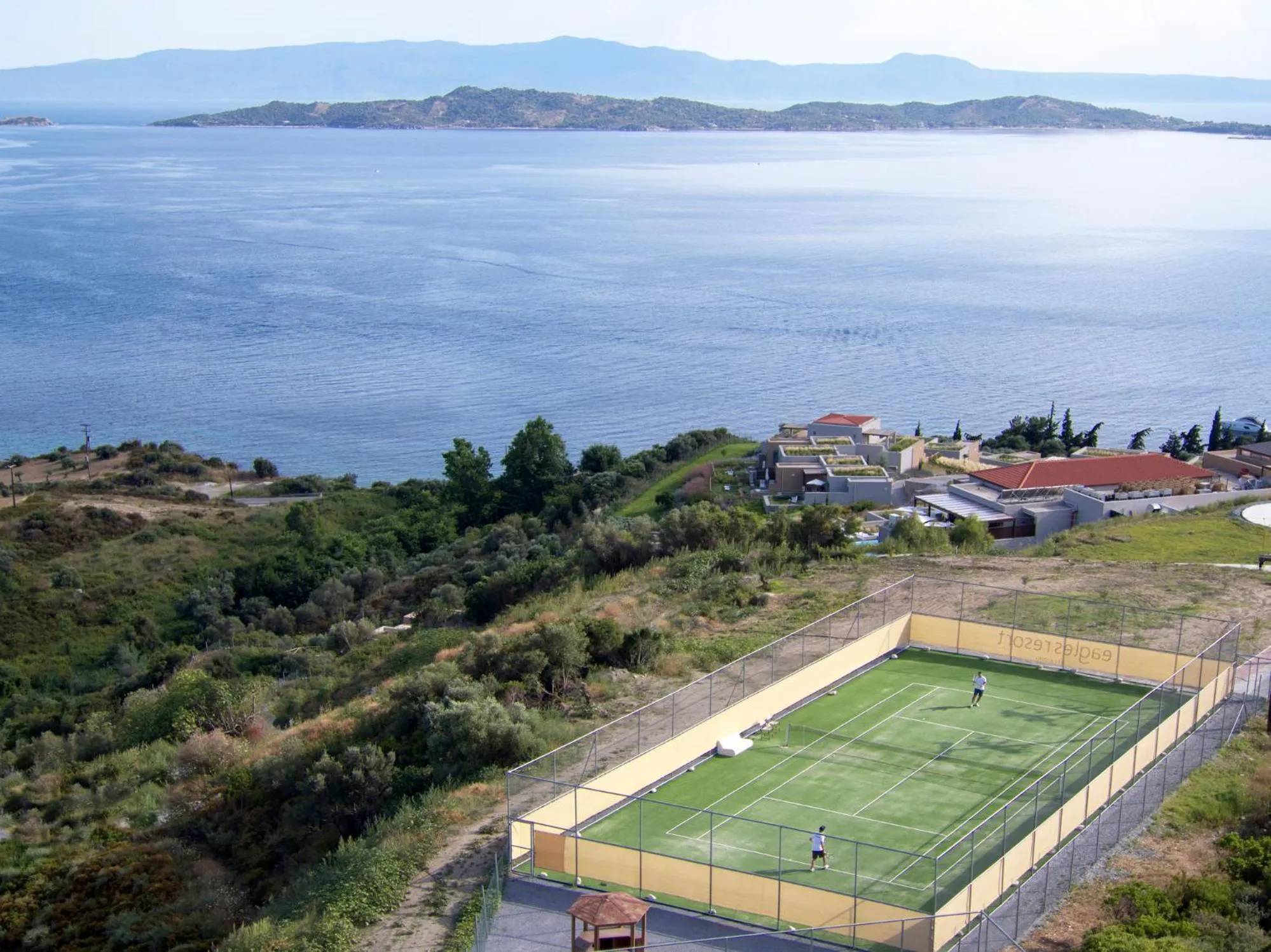 Day in Eagles Villas - Small Luxury Hotels of The World