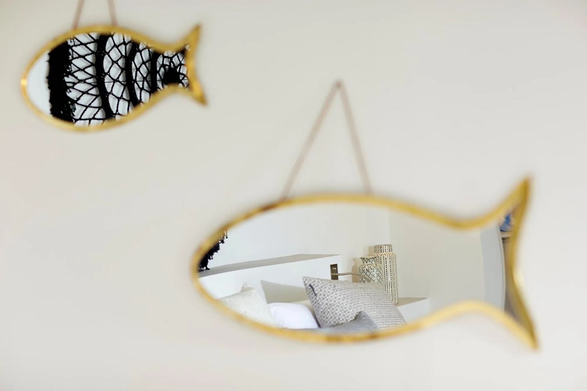 Decorative detail in Eagles Villas - Small Luxury Hotels of The World