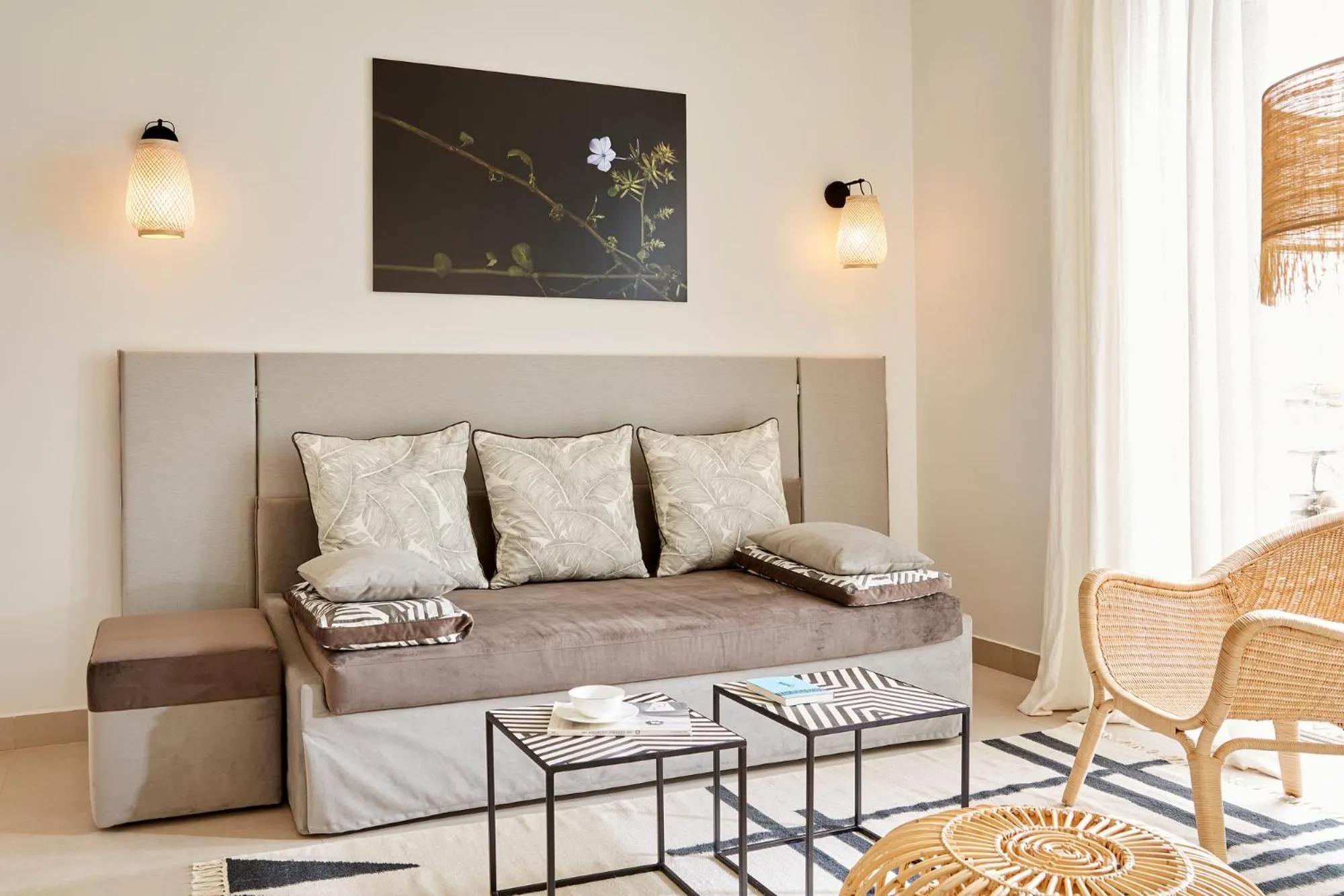 Bathroom in Eagles Villas - Small Luxury Hotels of The World