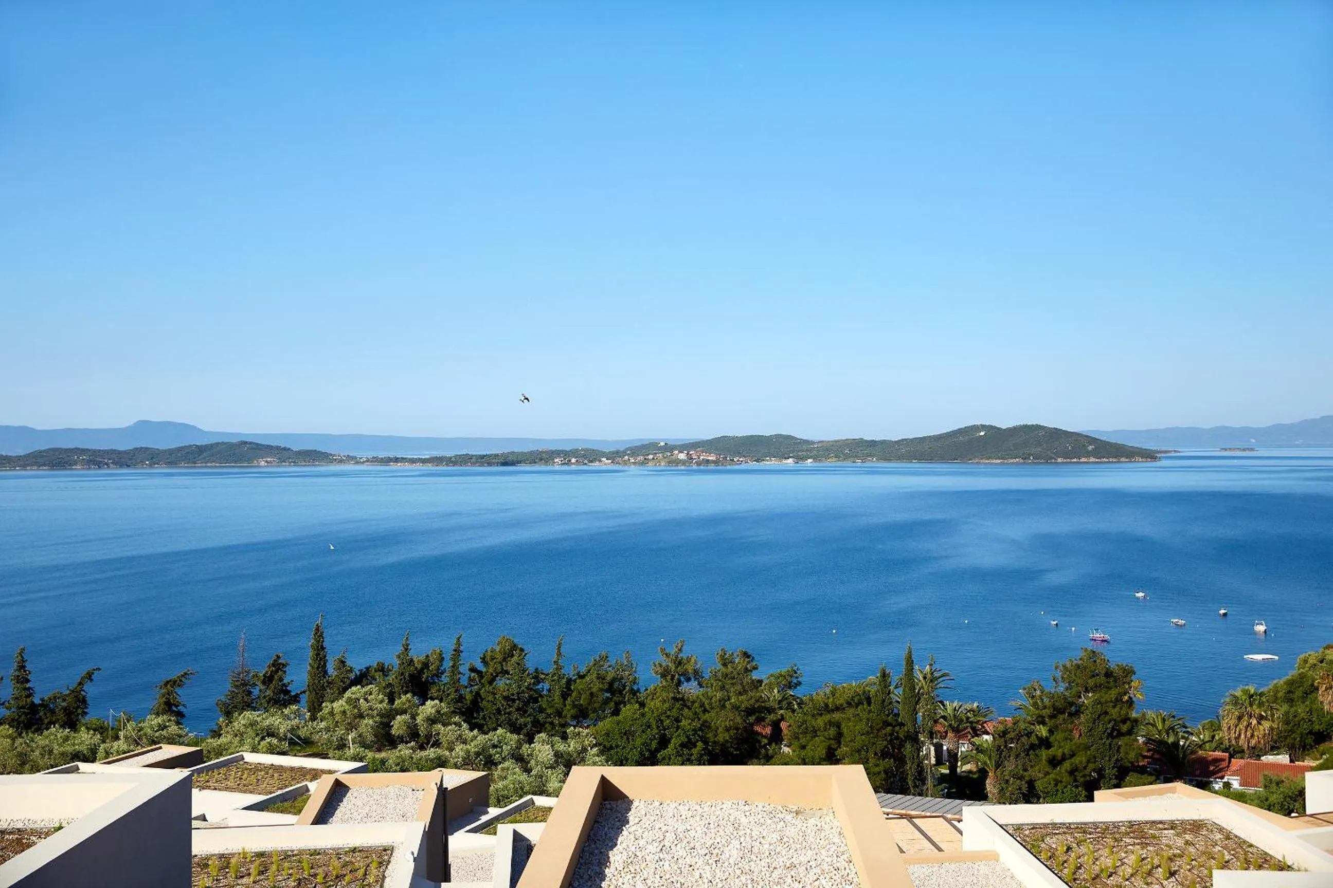 On site in Eagles Villas - Small Luxury Hotels of The World