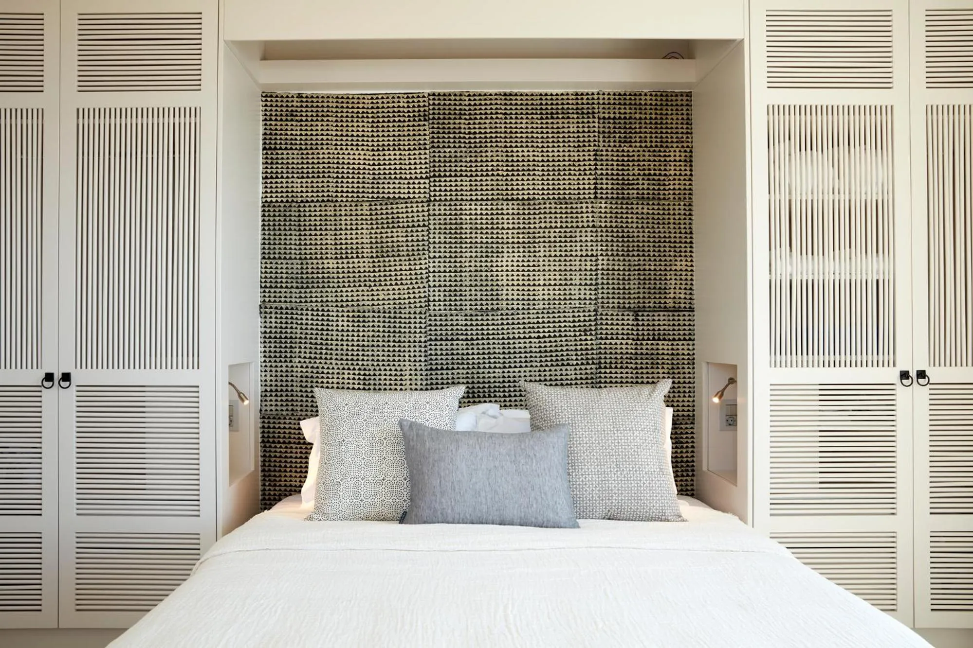 Bed in Eagles Villas - Small Luxury Hotels of The World