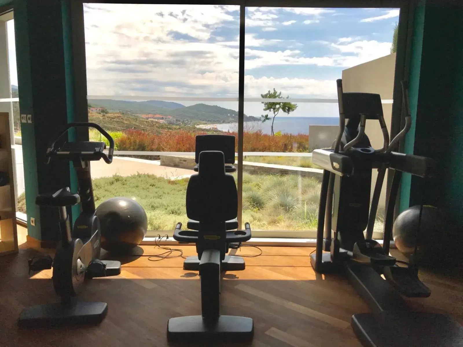 Fitness centre/facilities in Eagles Villas - Small Luxury Hotels of The World Fitness centre/facilities in Eagles Villas - Small Luxury Hotels of The World