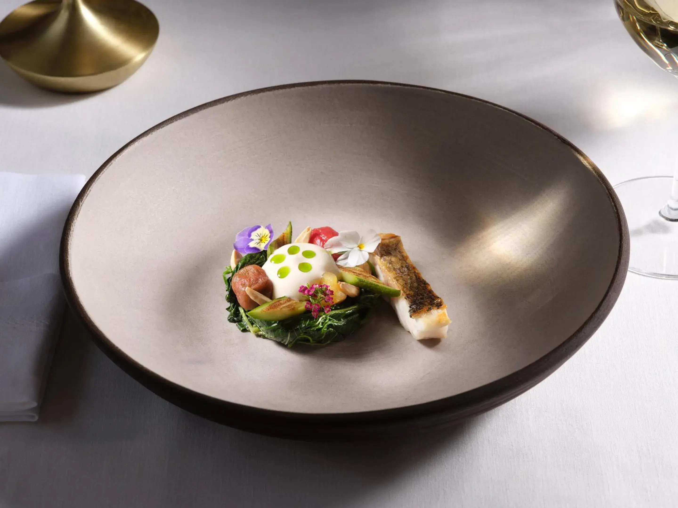 Food and drinks in Eagles Villas - Small Luxury Hotels of The World Food and drinks in Eagles Villas - Small Luxury Hotels of The World