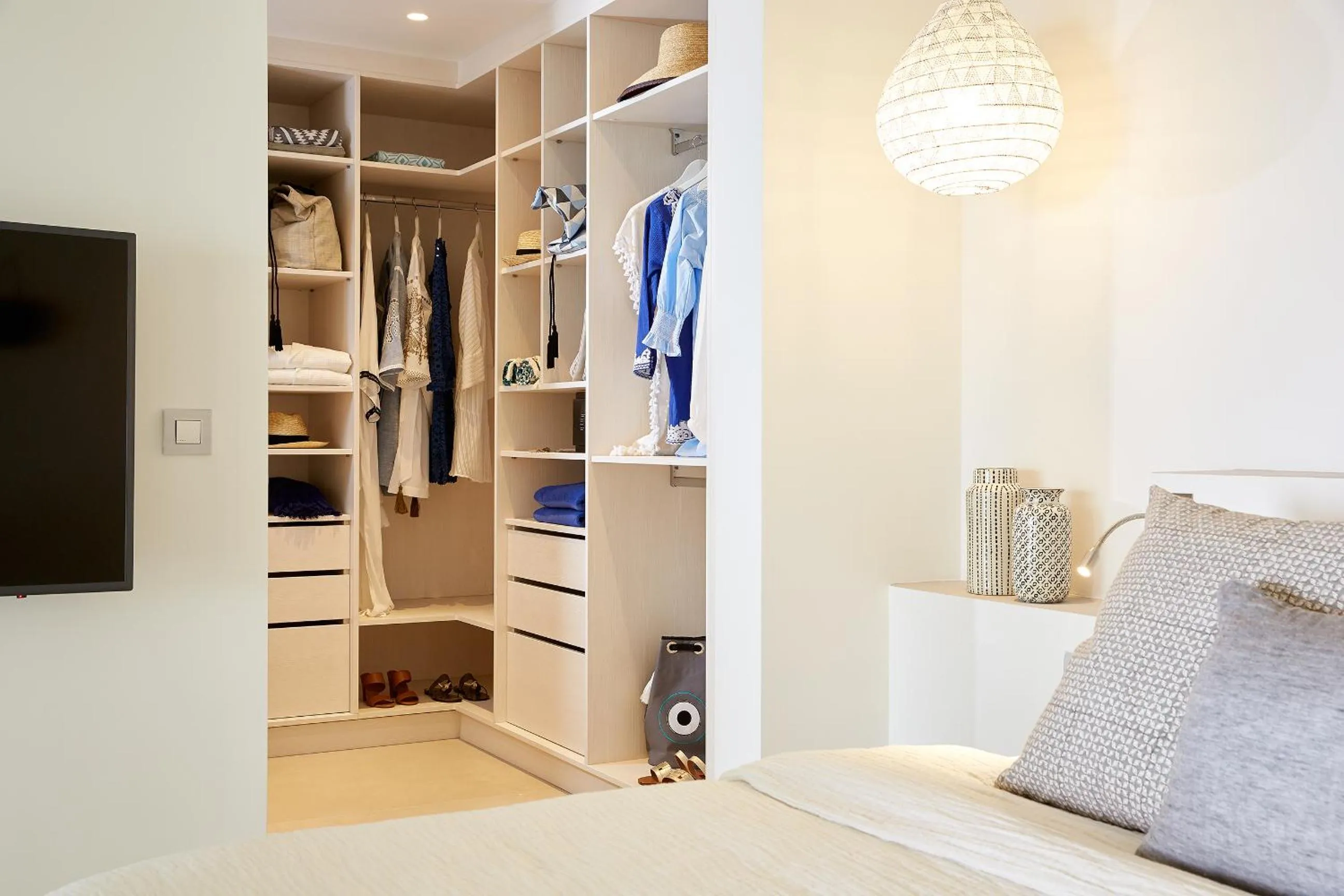 Area and facilities, Bed in Eagles Villas - Small Luxury Hotels of The World