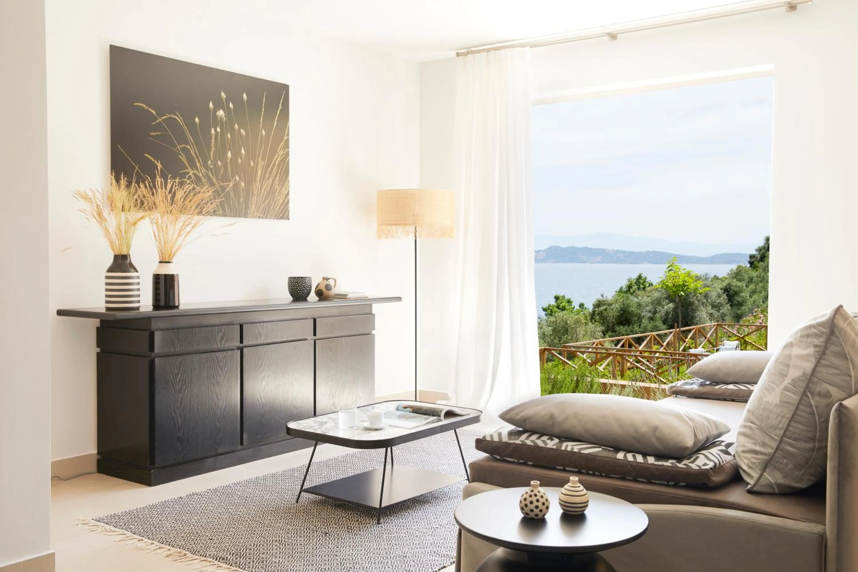 Day in Eagles Villas - Small Luxury Hotels of The World