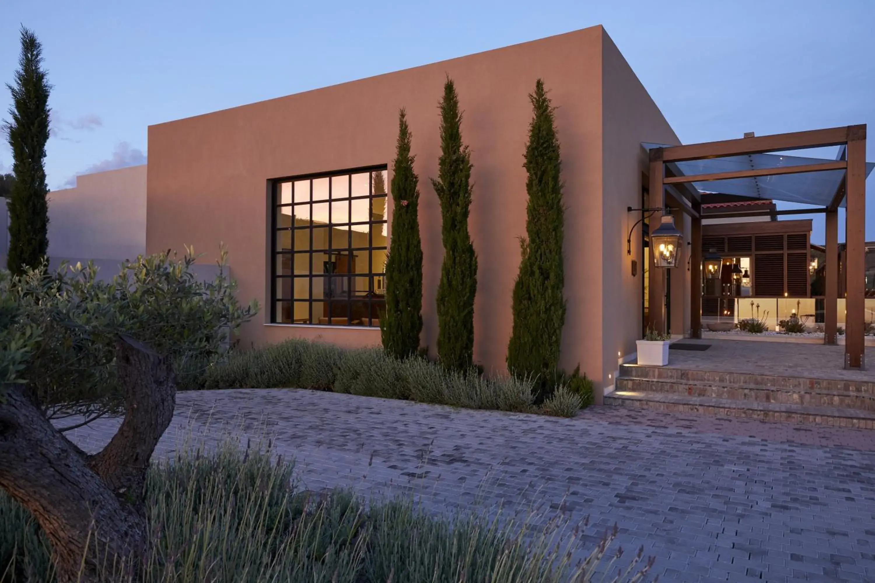 Property building in Eagles Villas - Small Luxury Hotels of The World Property building in Eagles Villas - Small Luxury Hotels of The World