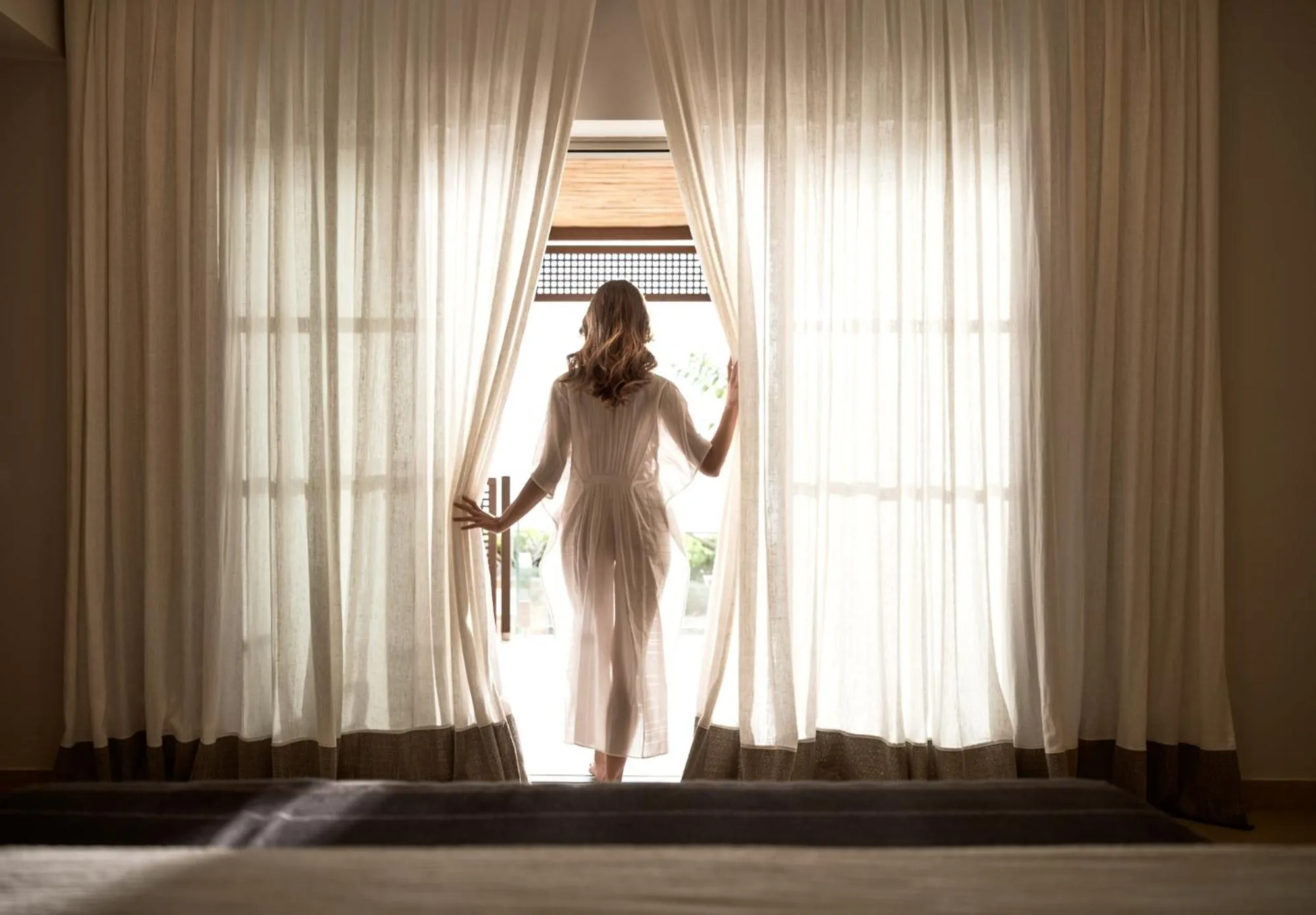 People in Eagles Villas - Small Luxury Hotels of The World