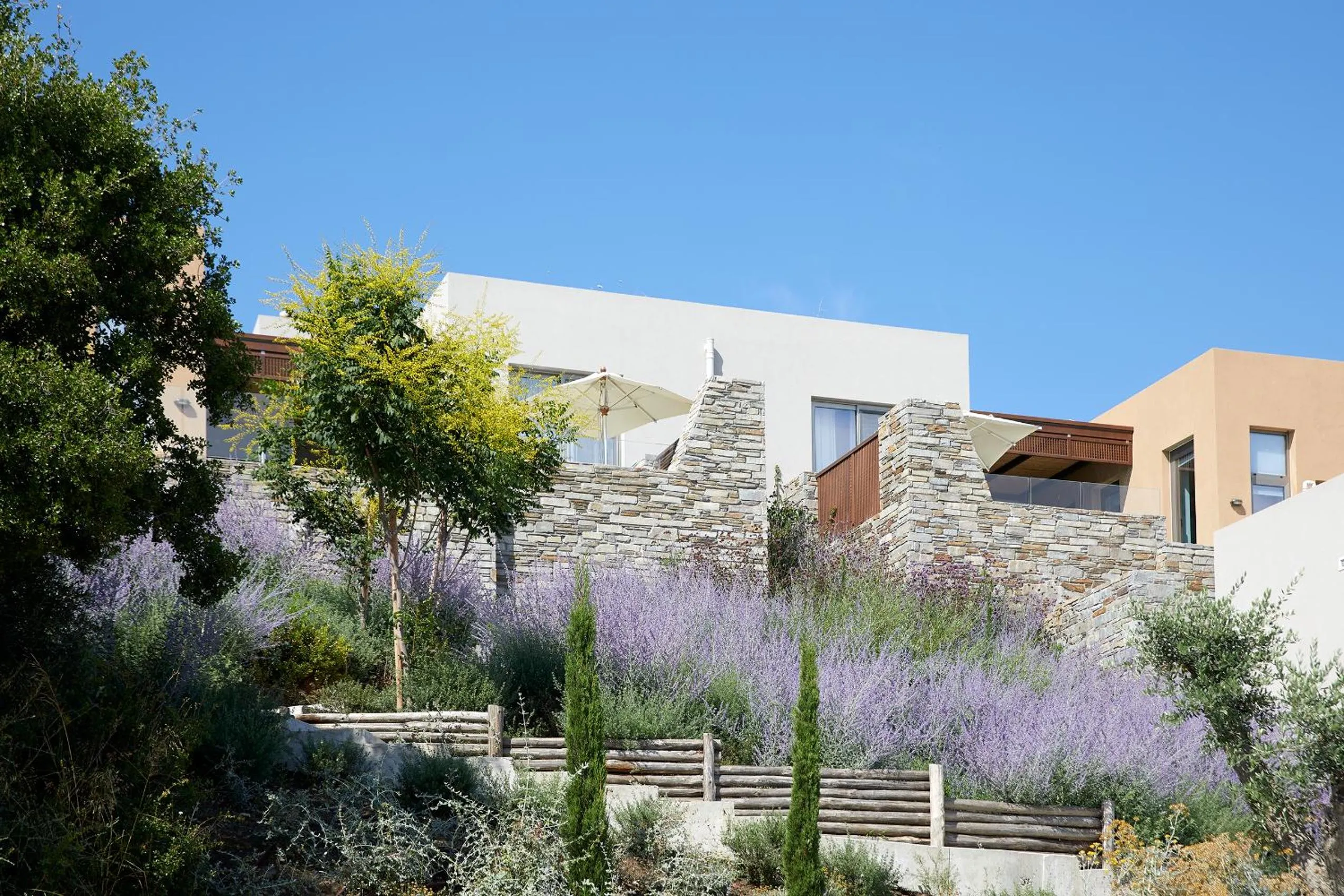 Property building in Eagles Villas - Small Luxury Hotels of The World