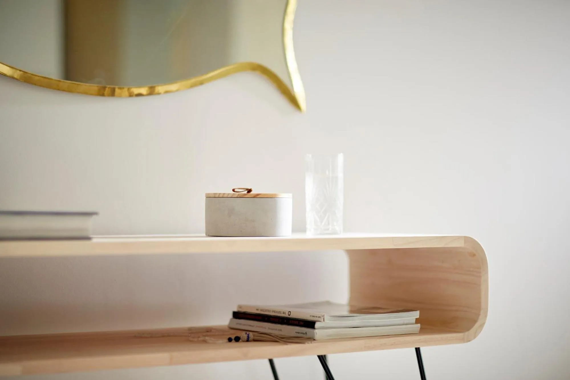 Decorative detail in Eagles Villas - Small Luxury Hotels of The World