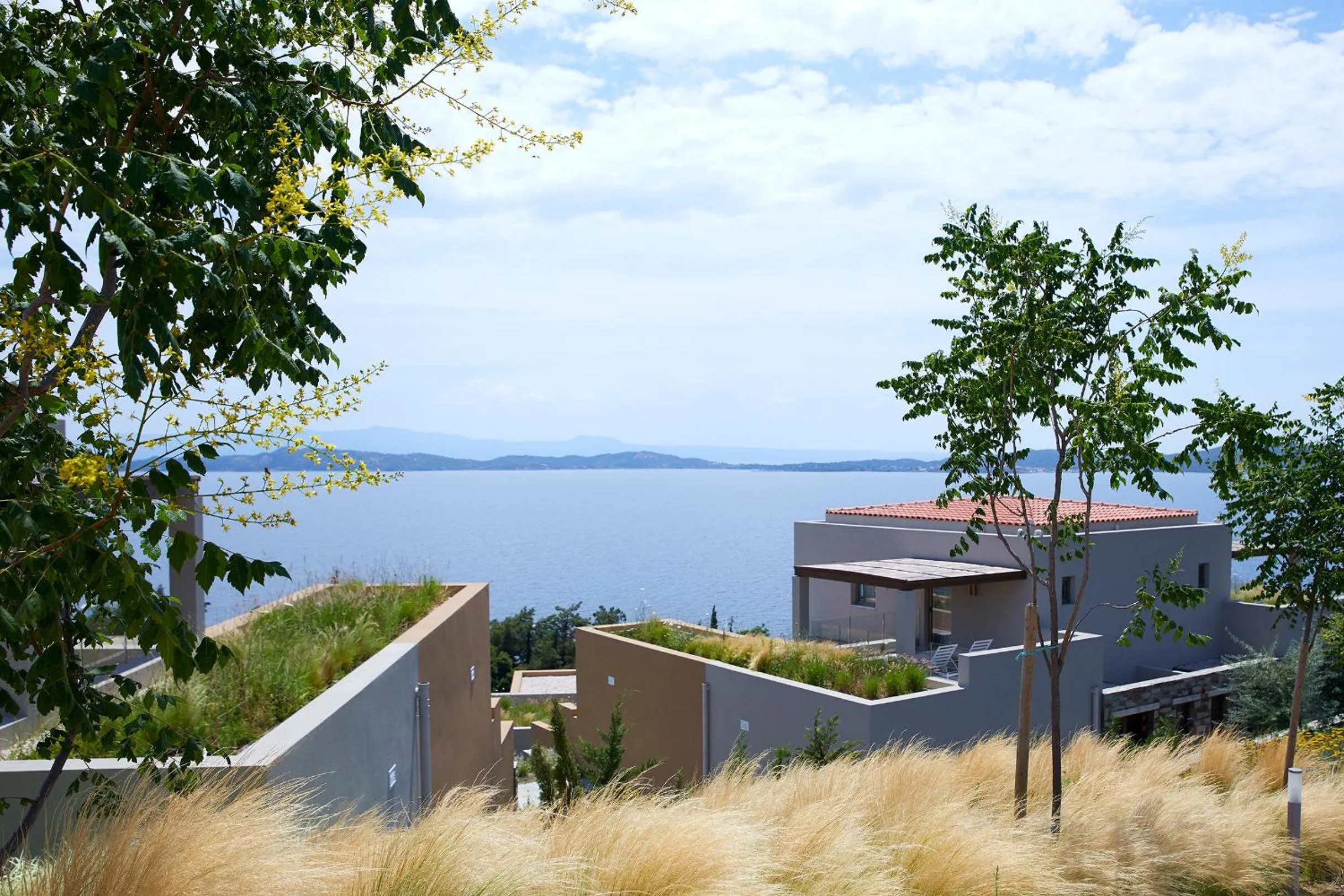 Sea view in Eagles Villas - Small Luxury Hotels of The World