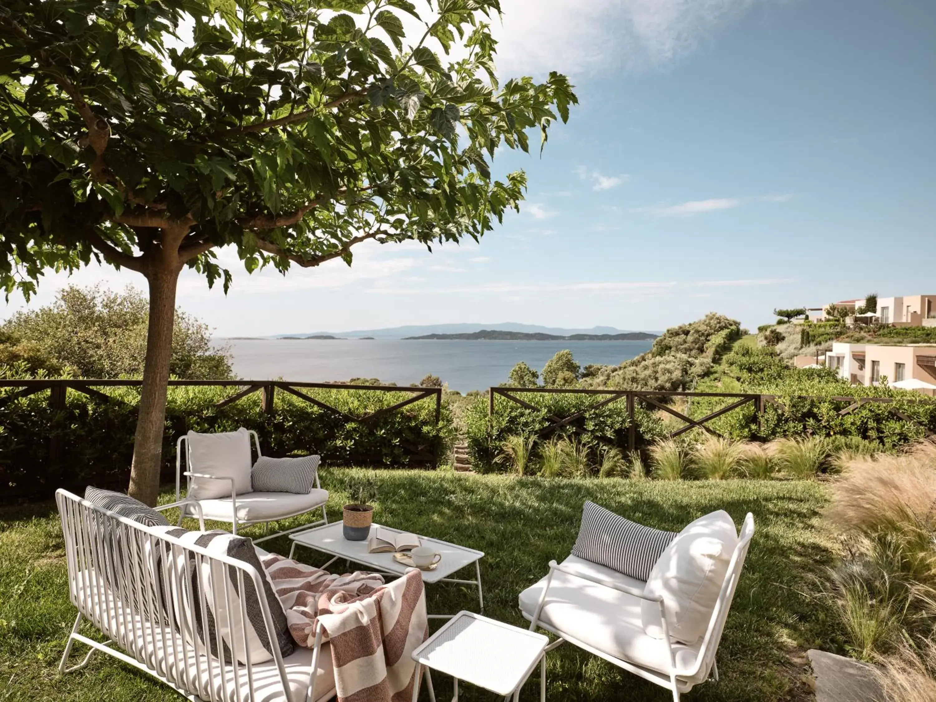 Property building in Eagles Villas - Small Luxury Hotels of The World Property building in Eagles Villas - Small Luxury Hotels of The World