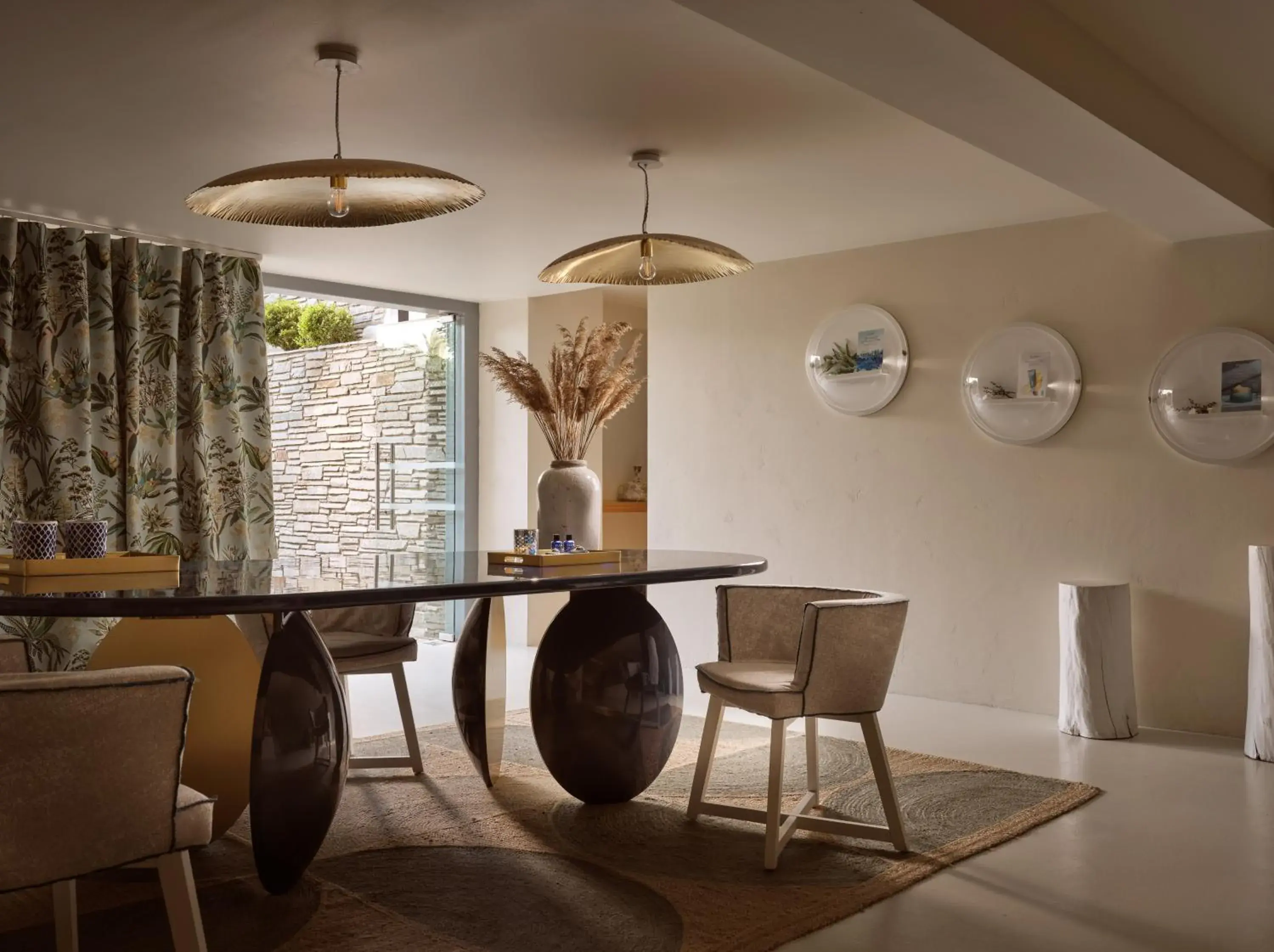 Spa and wellness centre/facilities in Eagles Villas - Small Luxury Hotels of The World Spa and wellness centre/facilities in Eagles Villas - Small Luxury Hotels of The World