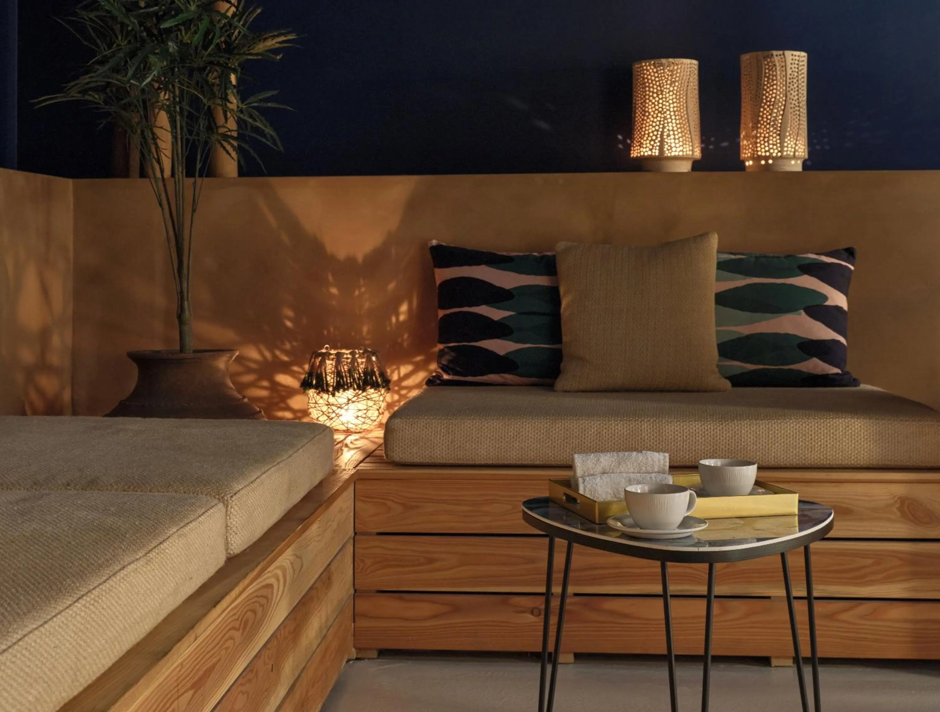 Spa and wellness centre/facilities in Eagles Villas - Small Luxury Hotels of The World