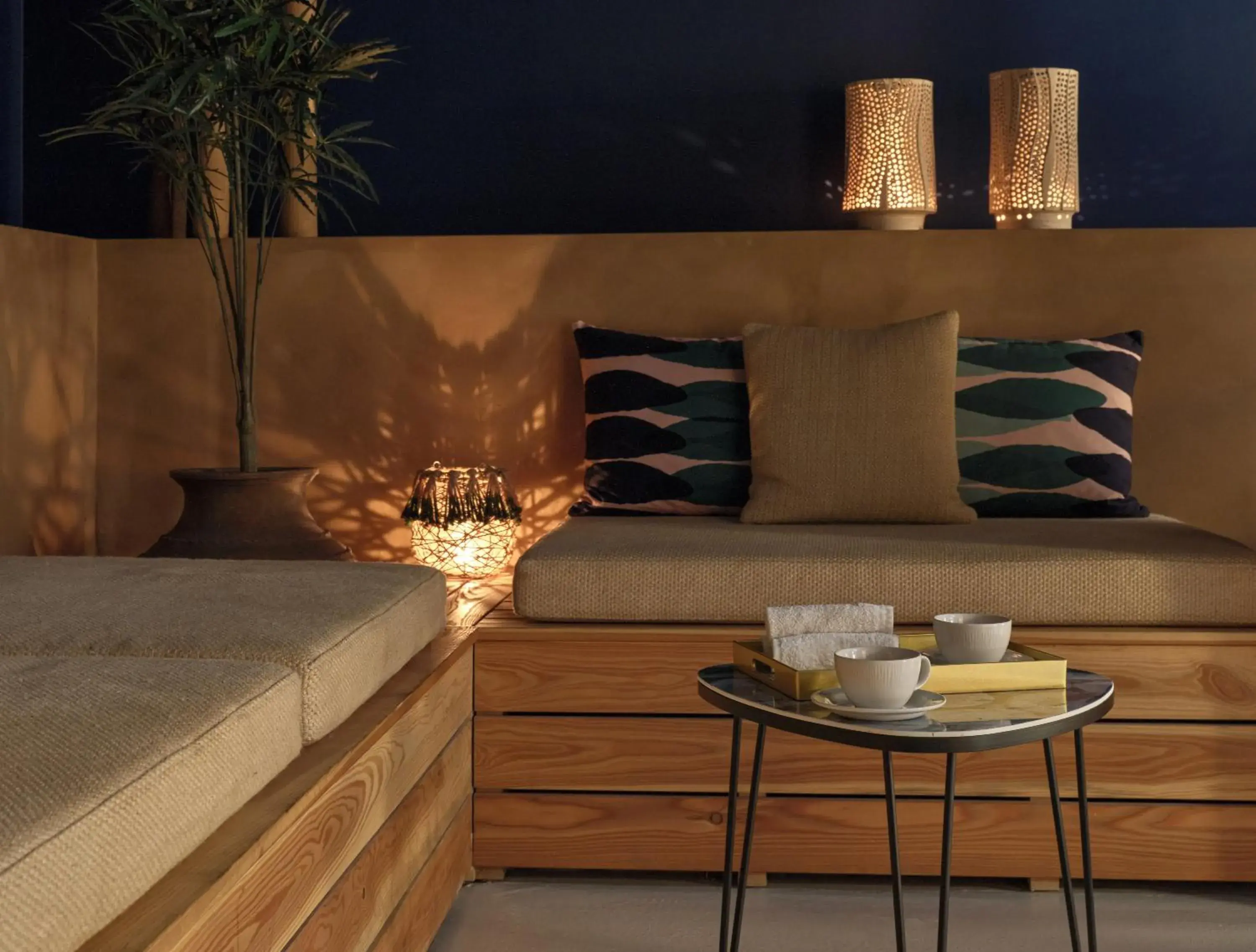 Spa and wellness centre/facilities in Eagles Villas - Small Luxury Hotels of The World Spa and wellness centre/facilities in Eagles Villas - Small Luxury Hotels of The World