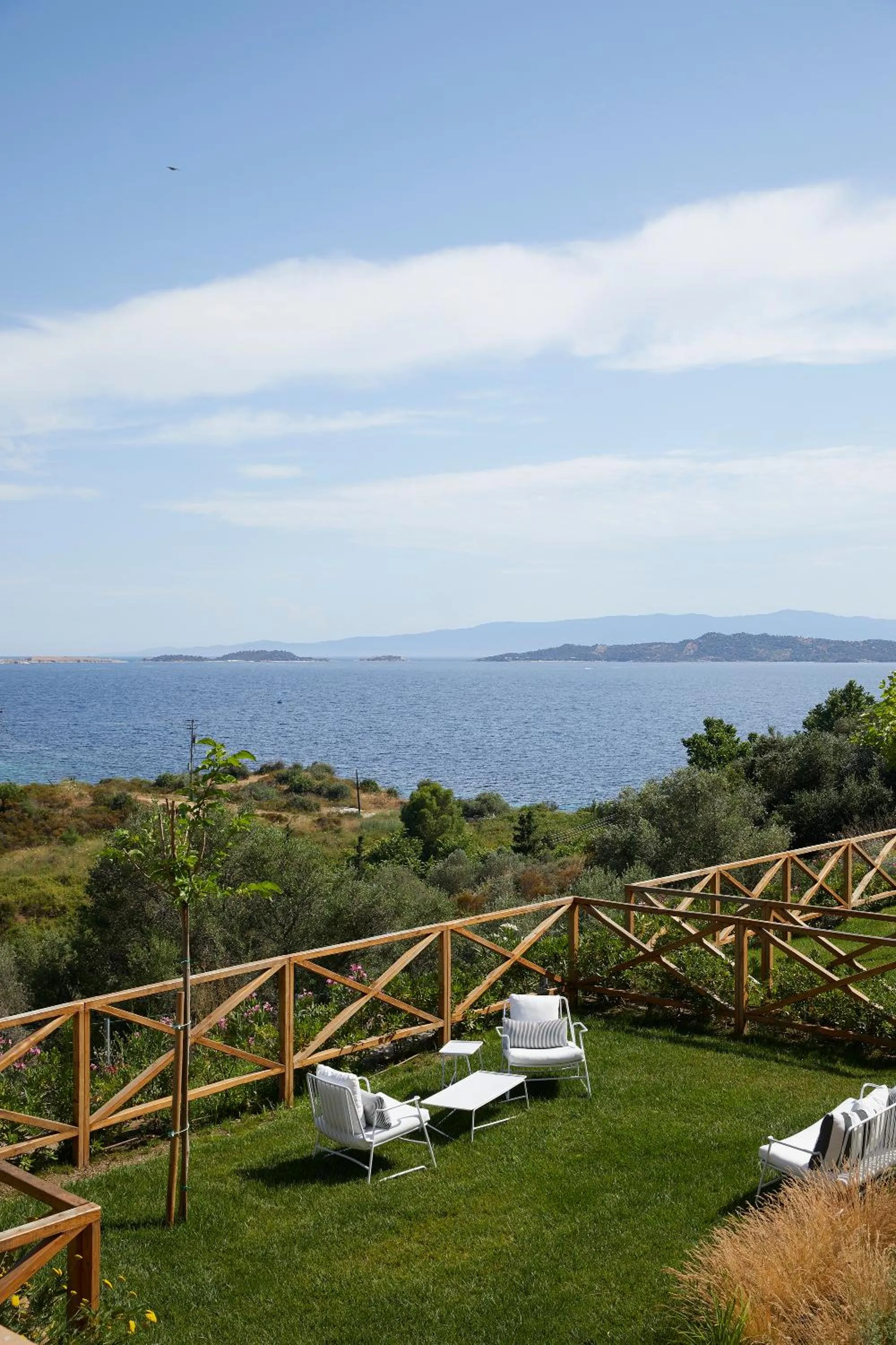 Garden in Eagles Villas - Small Luxury Hotels of The World