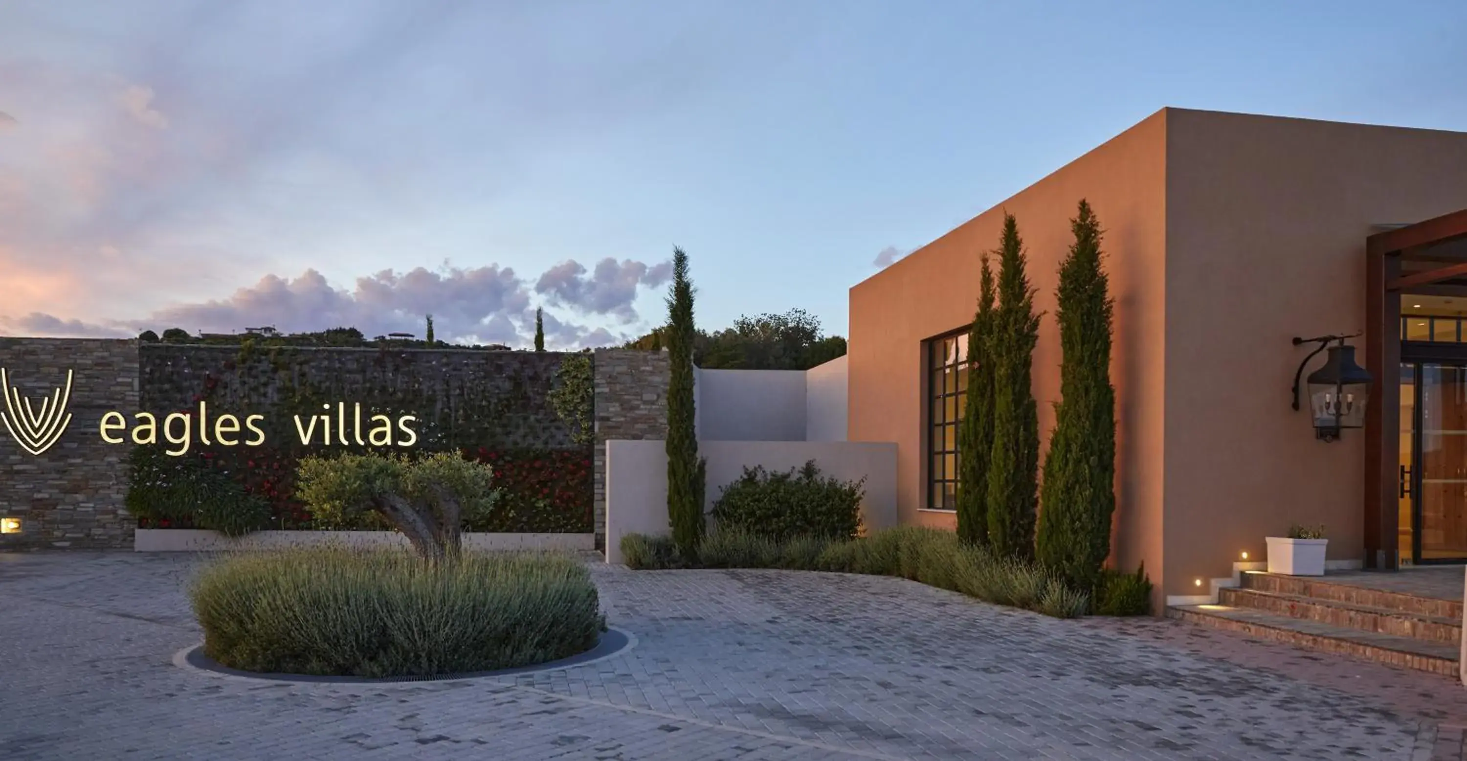 Property building in Eagles Villas - Small Luxury Hotels of The World Property building in Eagles Villas - Small Luxury Hotels of The World