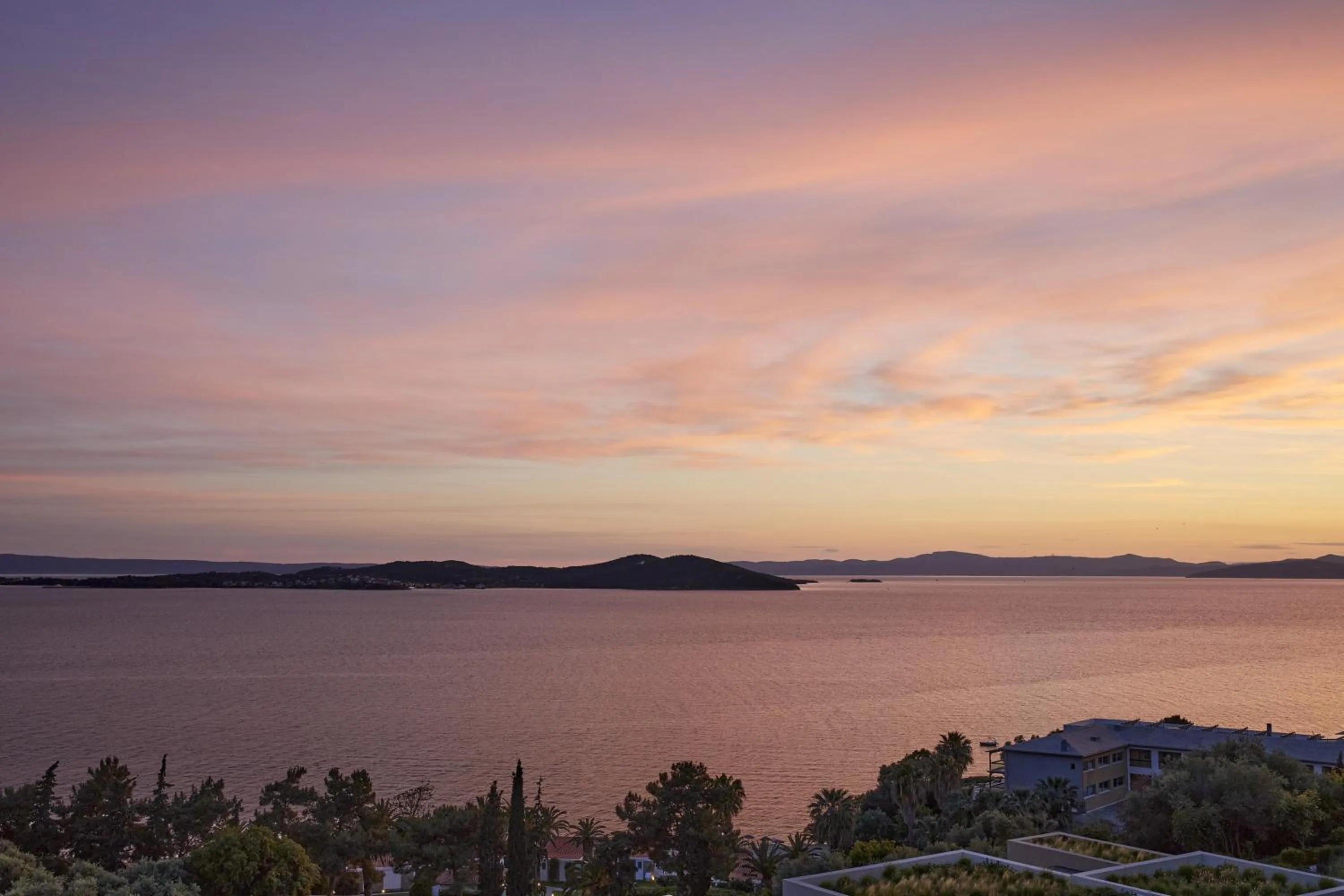 Day in Eagles Villas - Small Luxury Hotels of The World