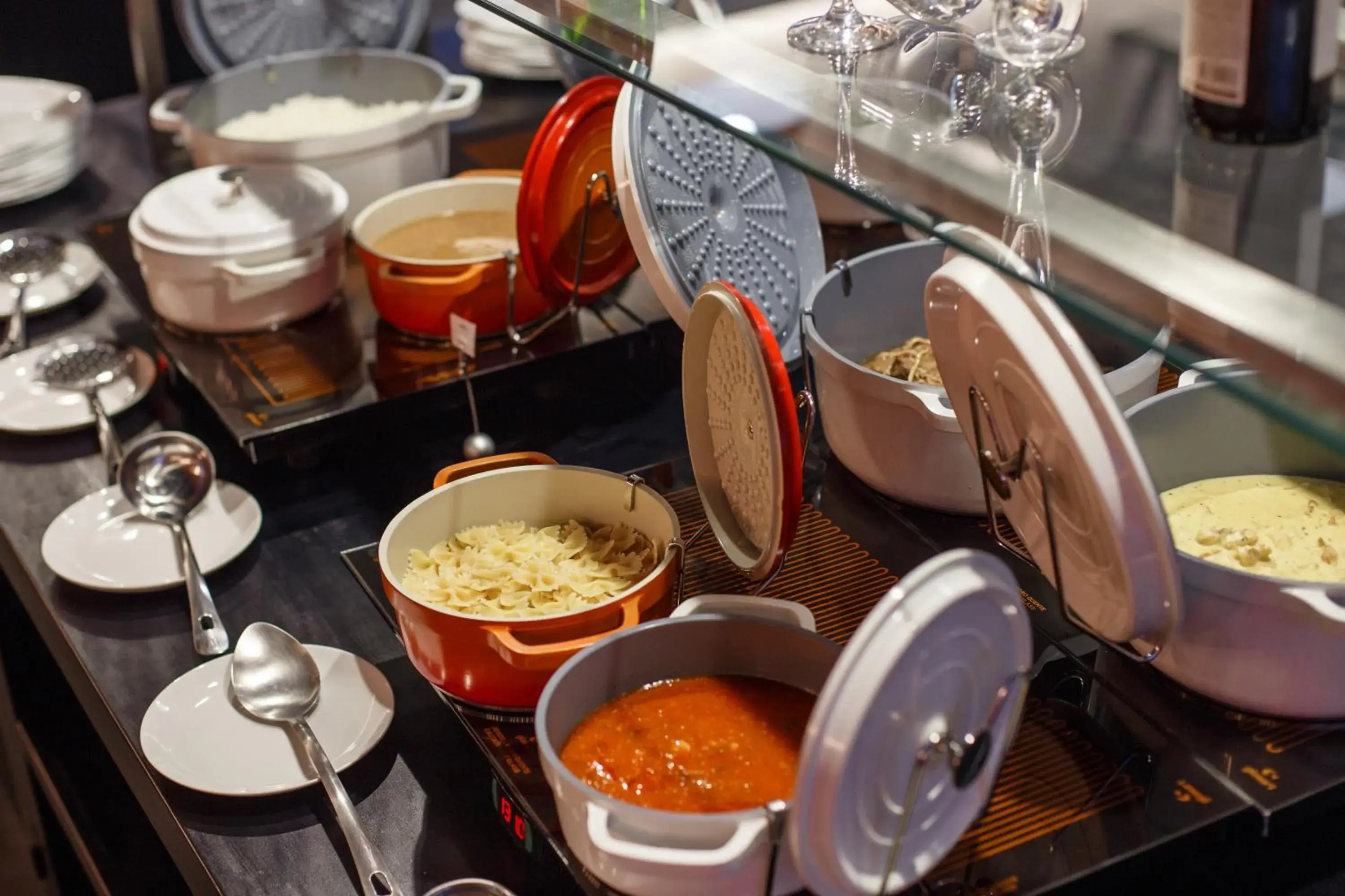 Food close-up in Ramada by Wyndham Campinas Viracopos Food close-up in Ramada by Wyndham Campinas Viracopos