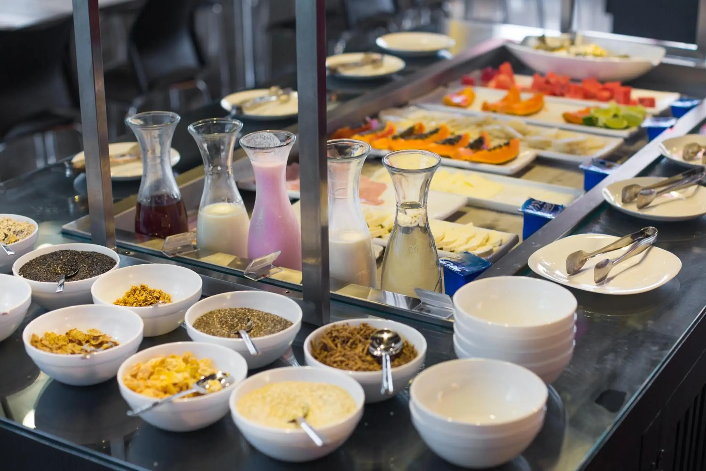 Food close-up in Ramada by Wyndham Campinas Viracopos Food close-up in Ramada by Wyndham Campinas Viracopos