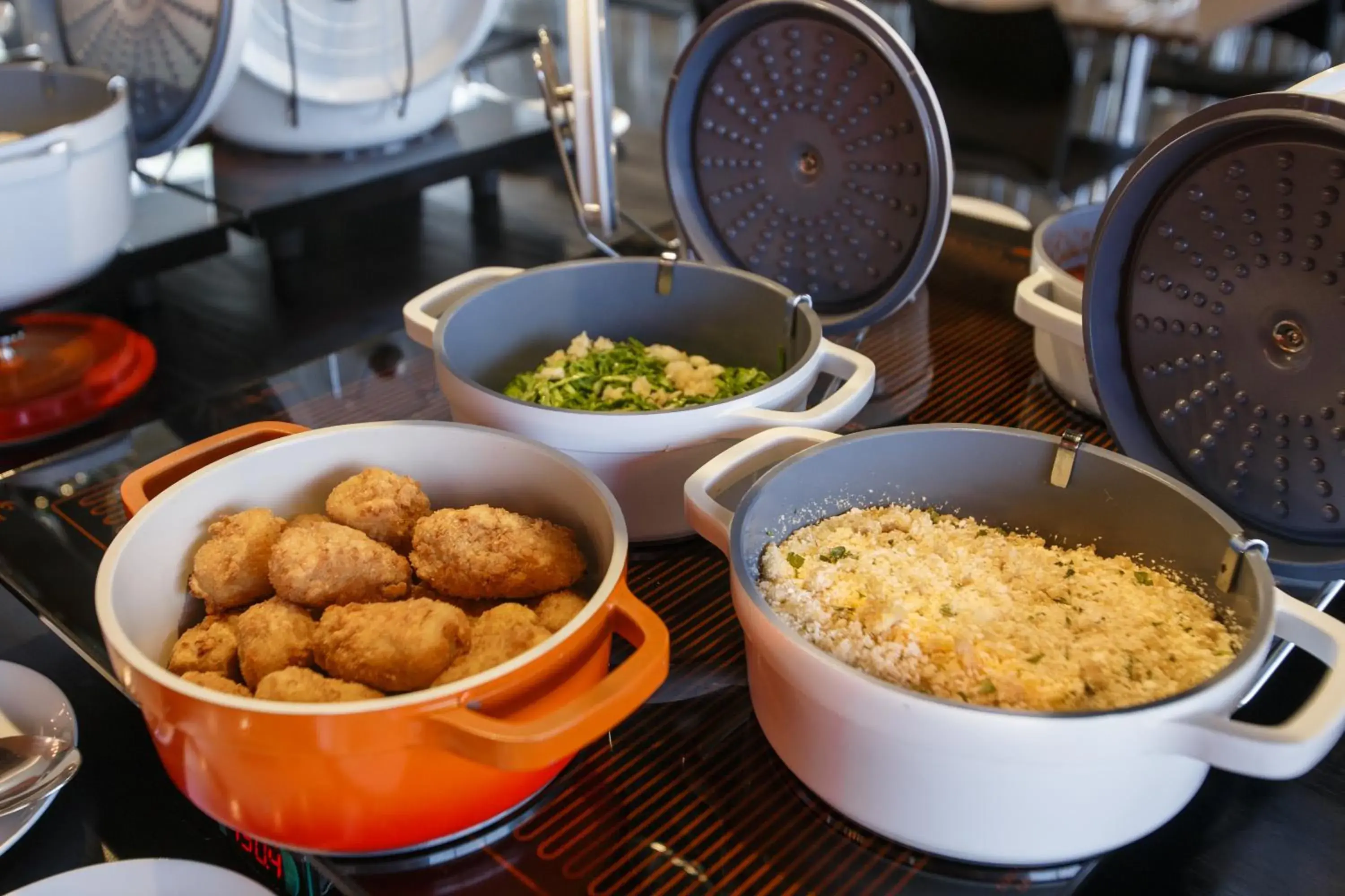 Food close-up in Ramada by Wyndham Campinas Viracopos Food close-up in Ramada by Wyndham Campinas Viracopos