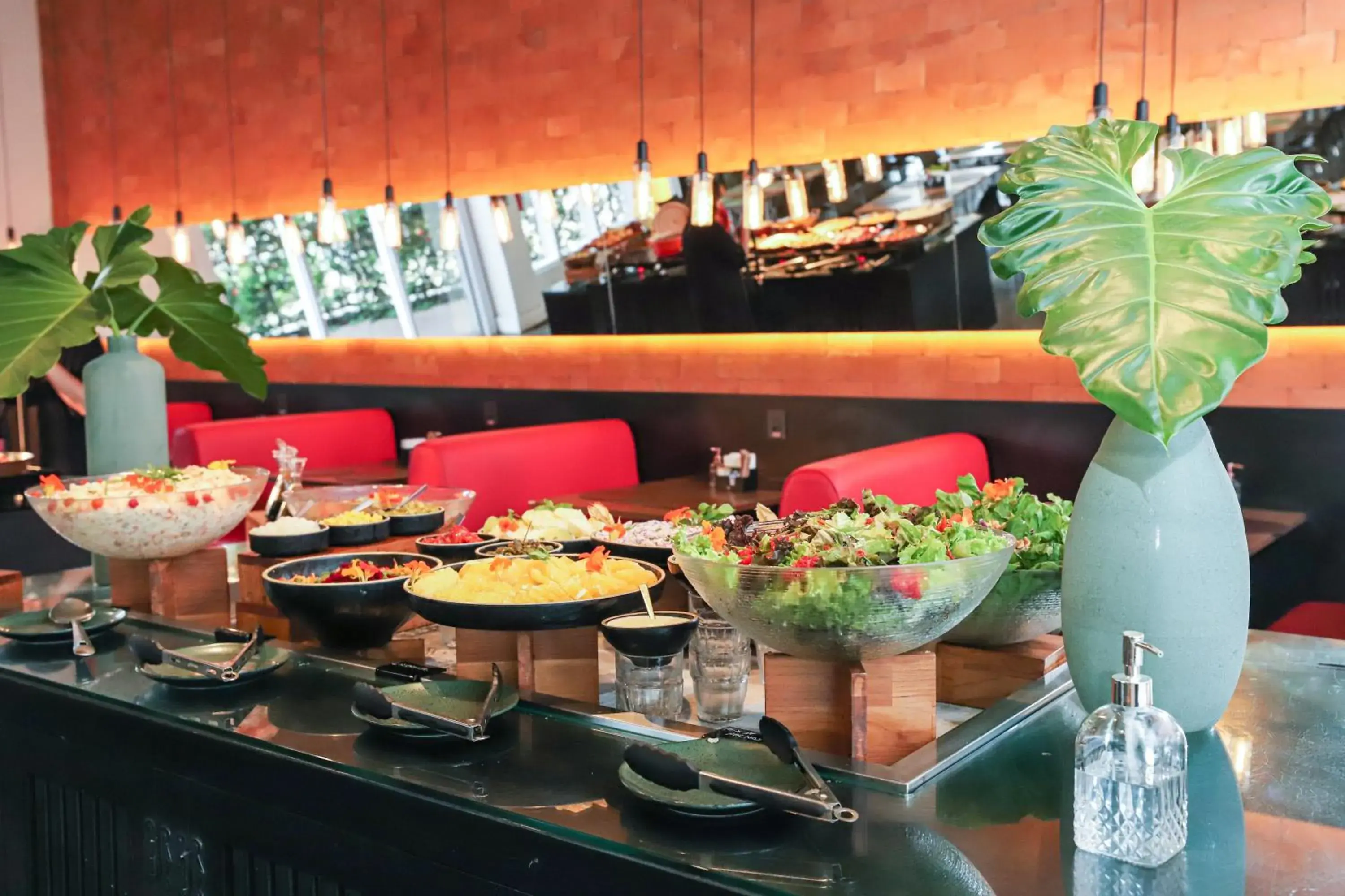 Food in Ramada by Wyndham Campinas Viracopos Food in Ramada by Wyndham Campinas Viracopos