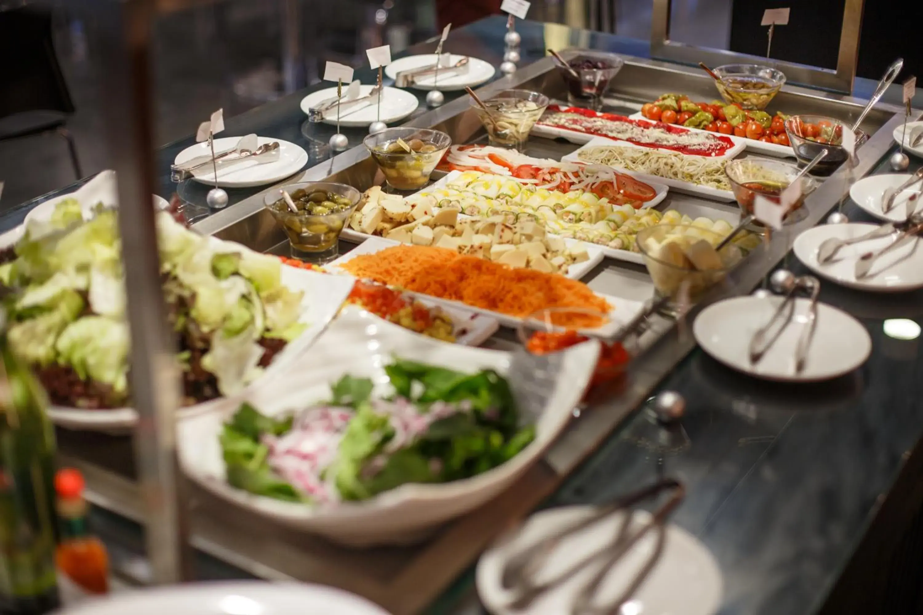 Food close-up in Ramada by Wyndham Campinas Viracopos Food close-up in Ramada by Wyndham Campinas Viracopos