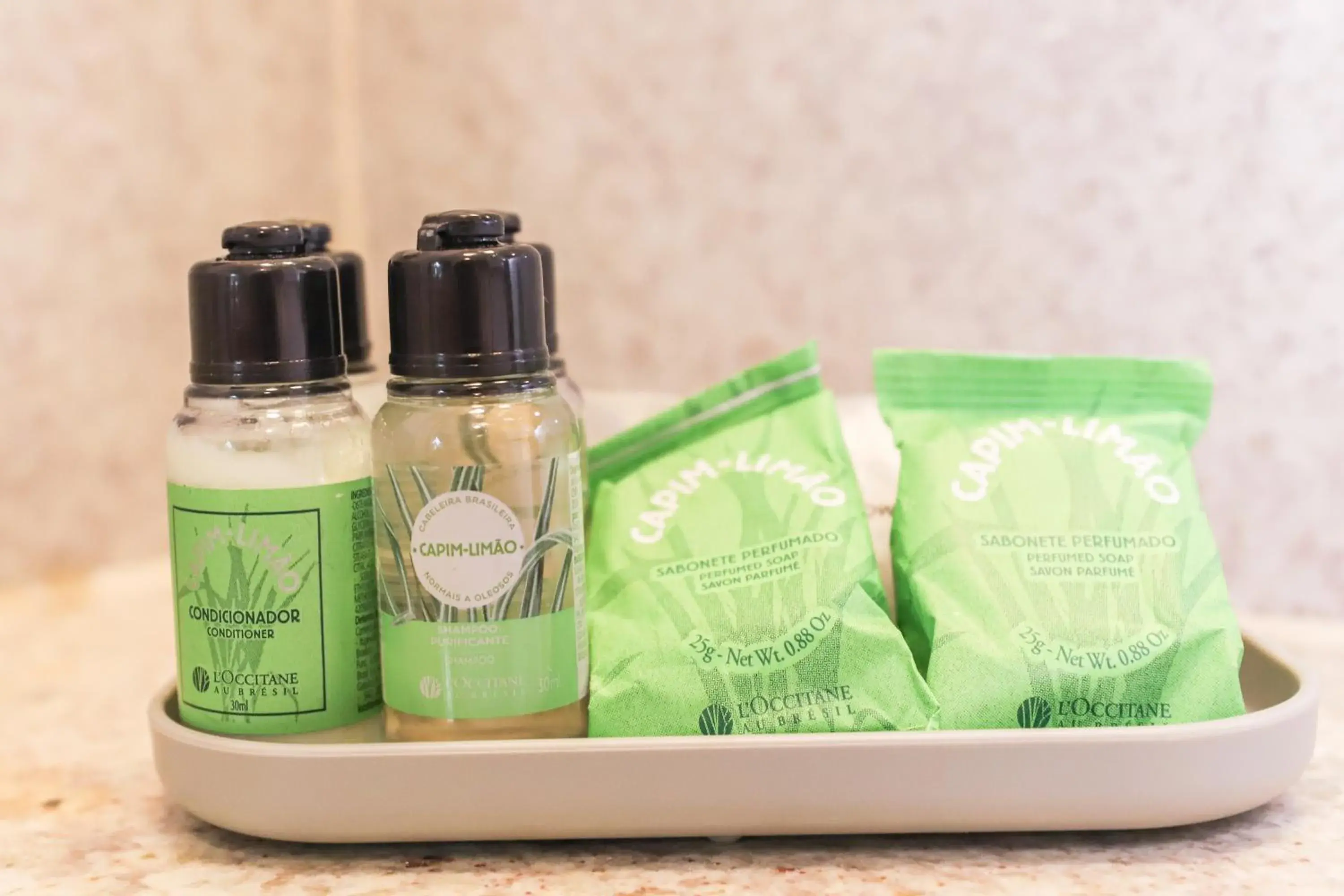 Bathroom in Ramada by Wyndham Campinas Viracopos Bathroom in Ramada by Wyndham Campinas Viracopos