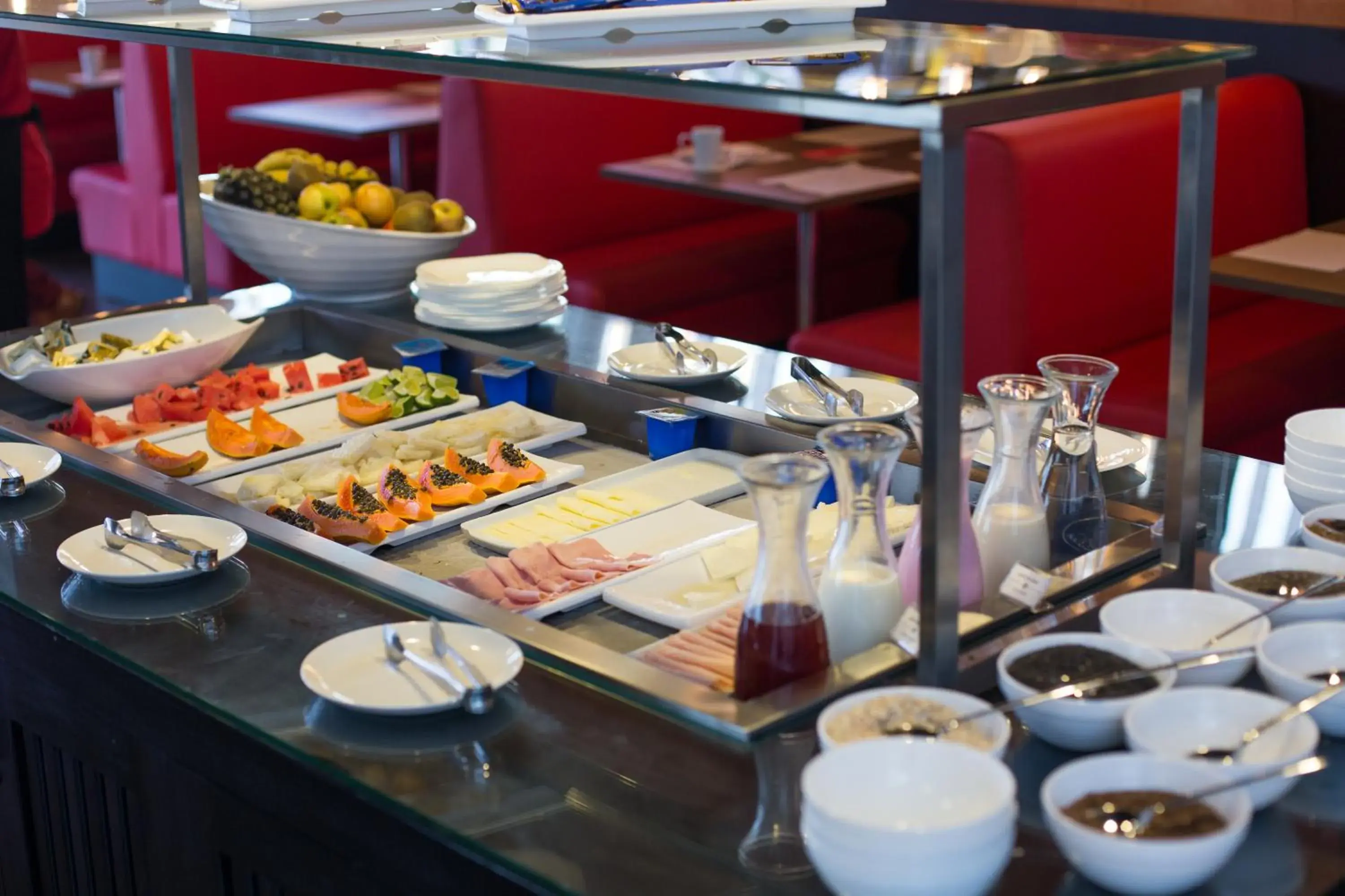 Food close-up in Ramada by Wyndham Campinas Viracopos Food close-up in Ramada by Wyndham Campinas Viracopos