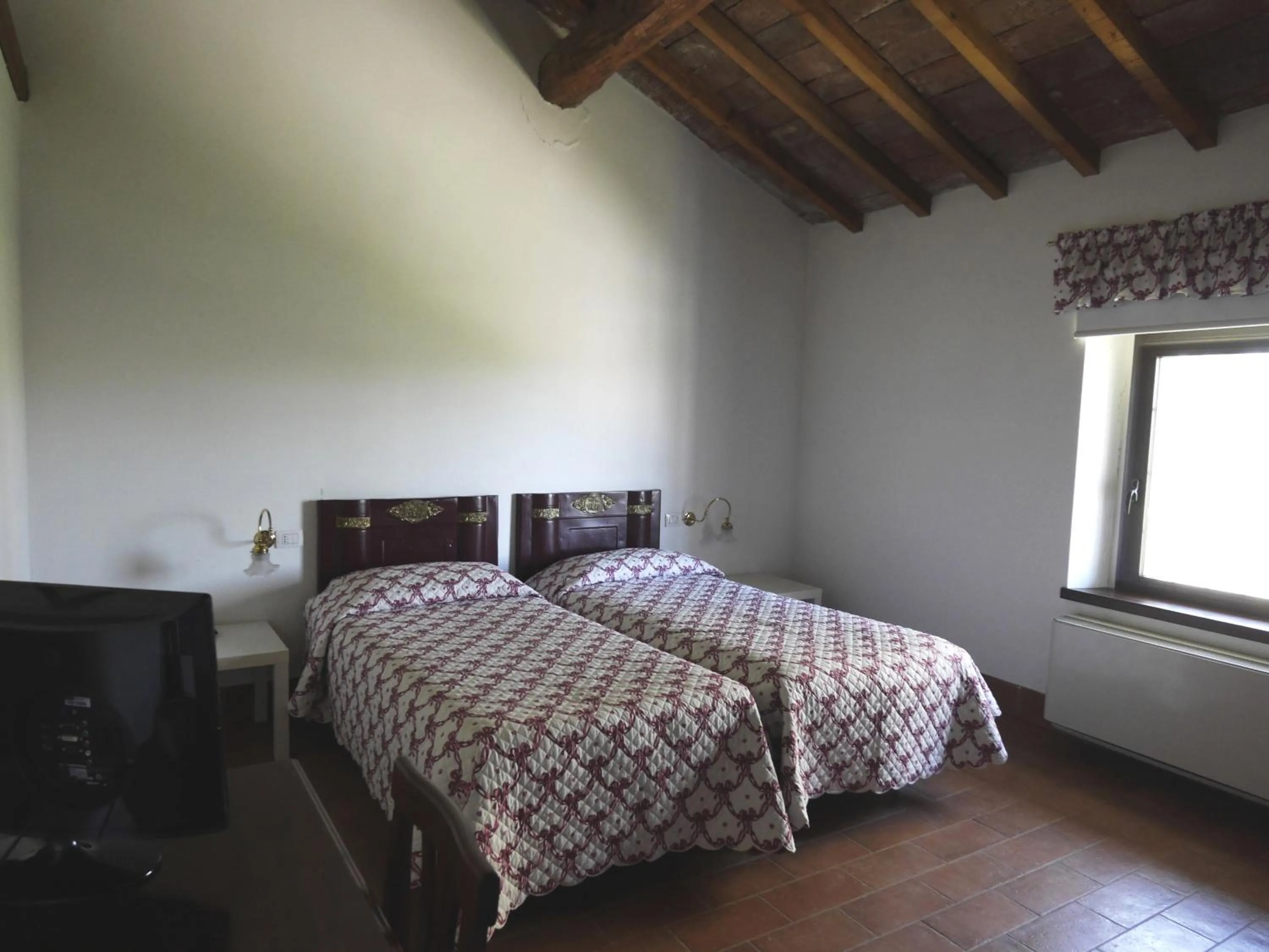 Quadruple Room in Agriturismo San Bruno