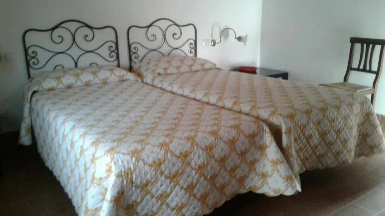 Quadruple Room in Agriturismo San Bruno Quadruple Room in Agriturismo San Bruno