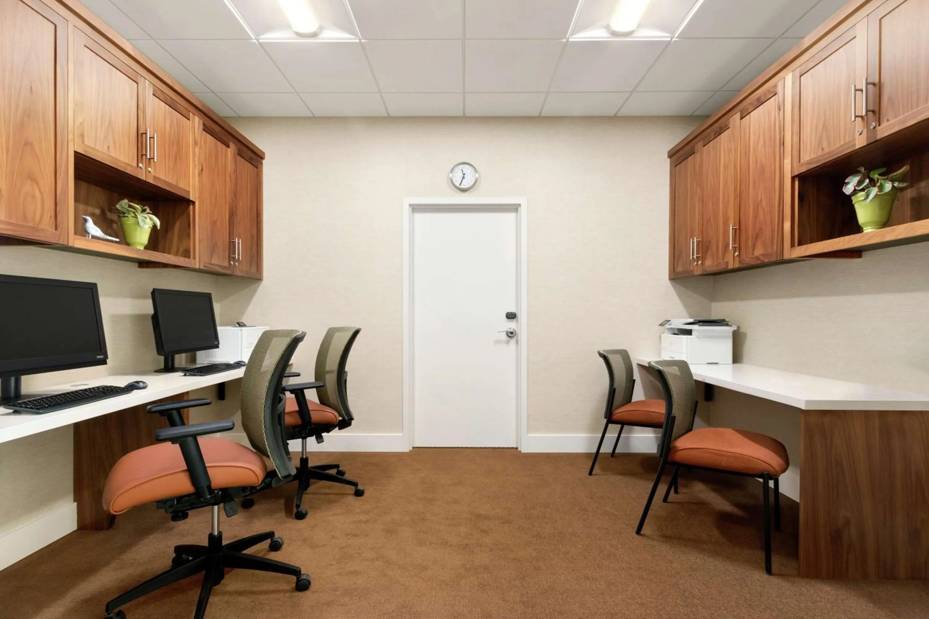 Business facilities in Hilton Garden Inn Medford