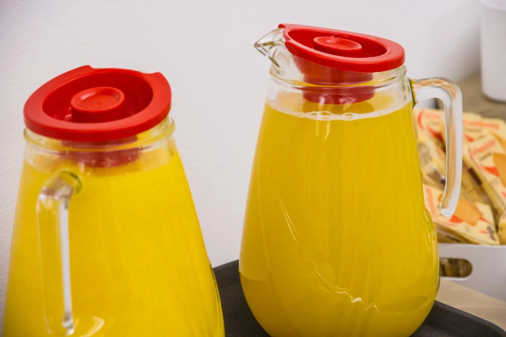 Breakfast in Hotel Nelson