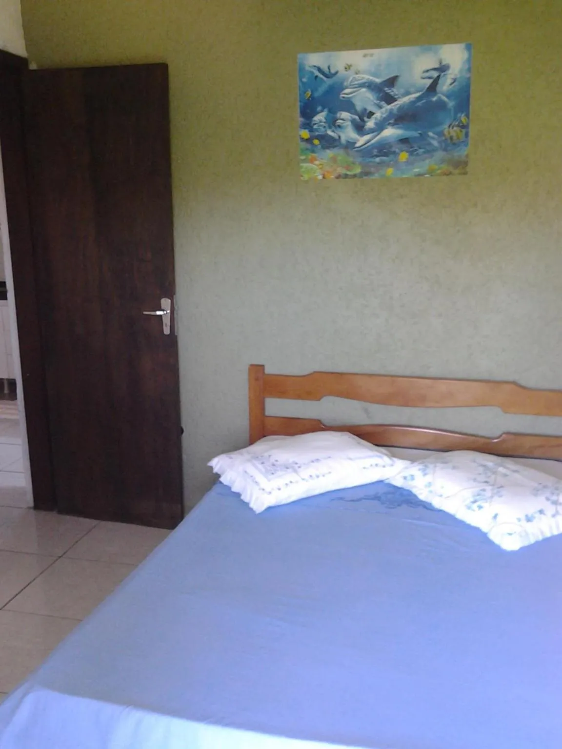 Photo of the whole room in Pousada Ecosurf