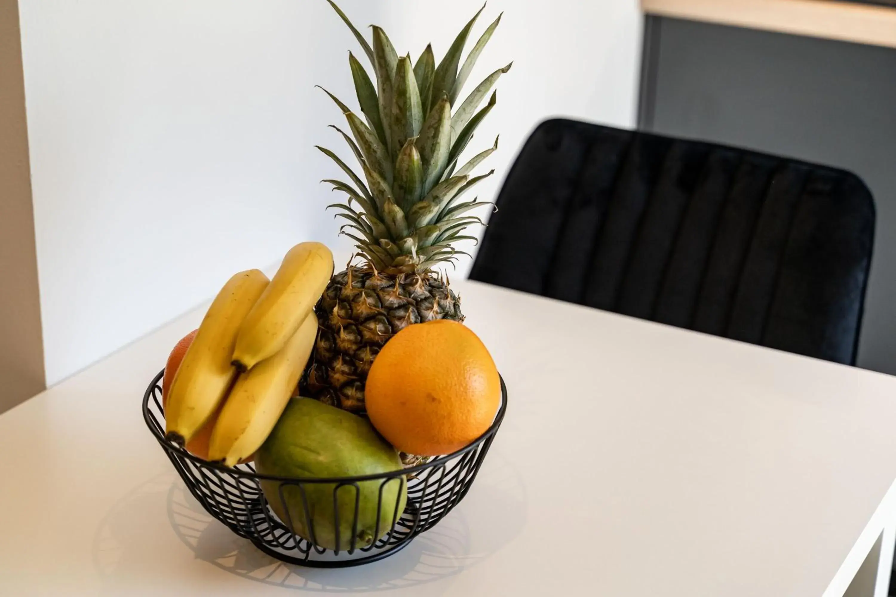 Food in Bacan Serviced Apartments Food in Bacan Serviced Apartments