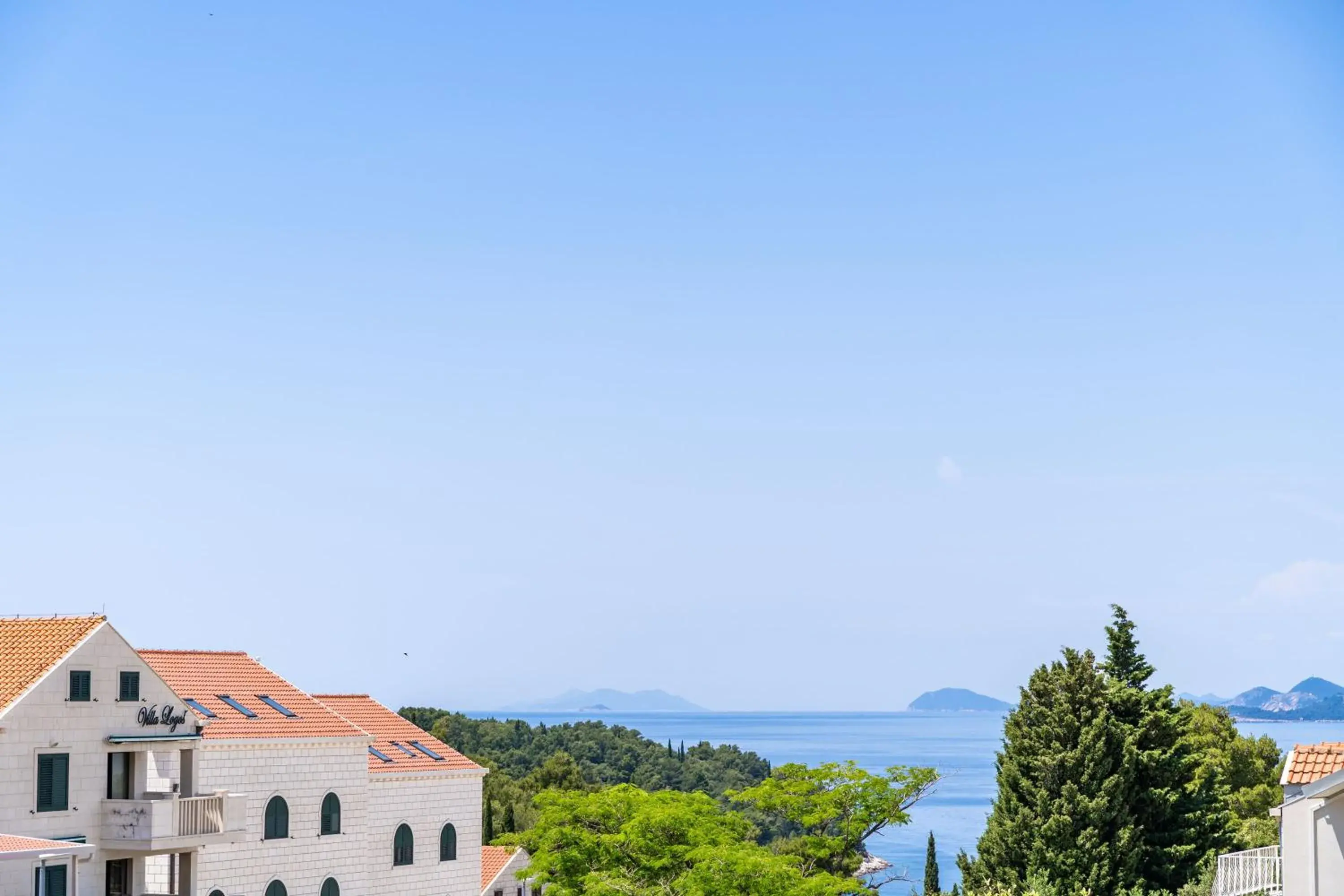 Sea view in Bacan Serviced Apartments Sea view in Bacan Serviced Apartments