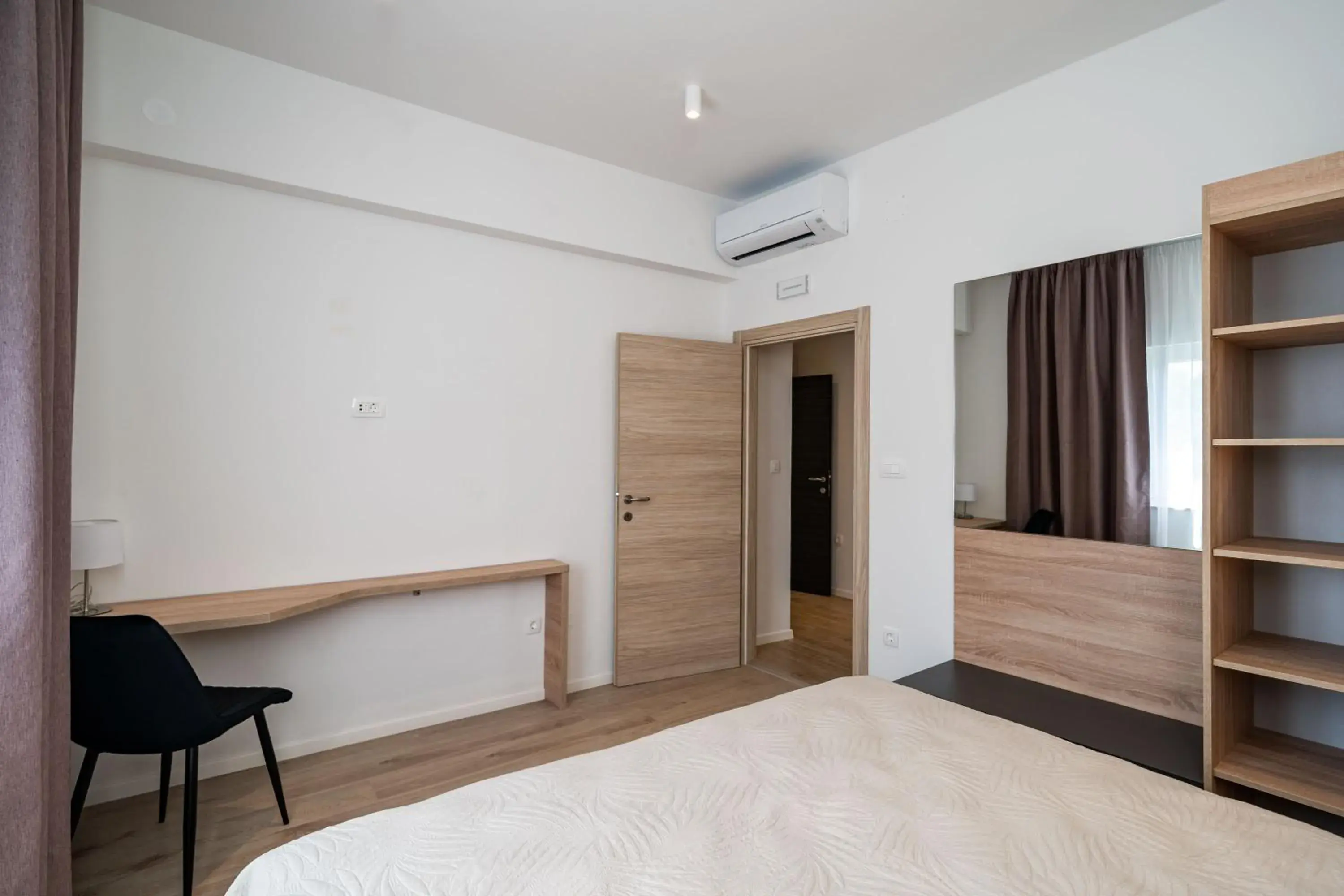 Bedroom, Bed in Bacan Serviced Apartments Bedroom, Bed in Bacan Serviced Apartments