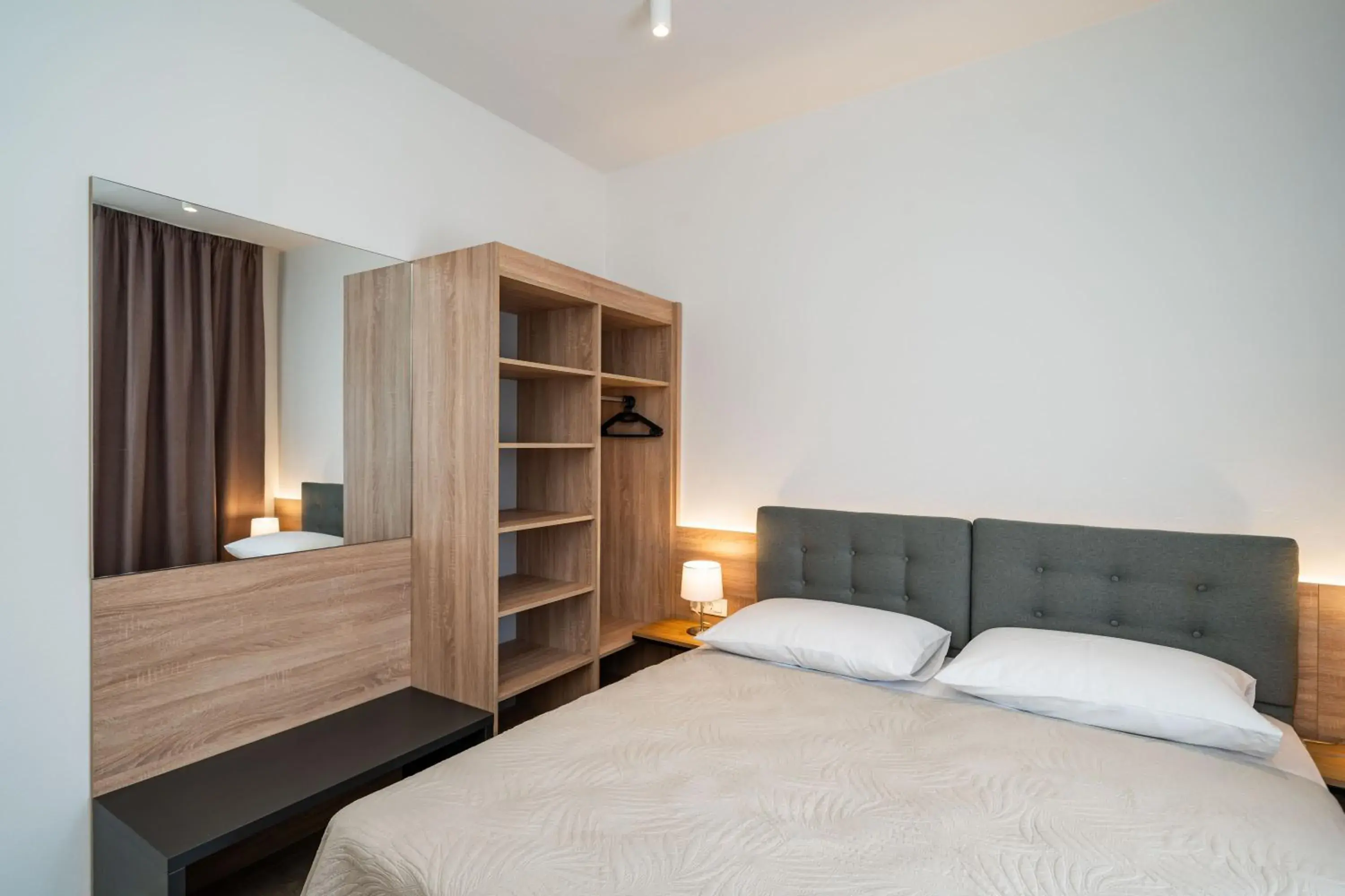 Bedroom, Bed in Bacan Serviced Apartments Bedroom, Bed in Bacan Serviced Apartments