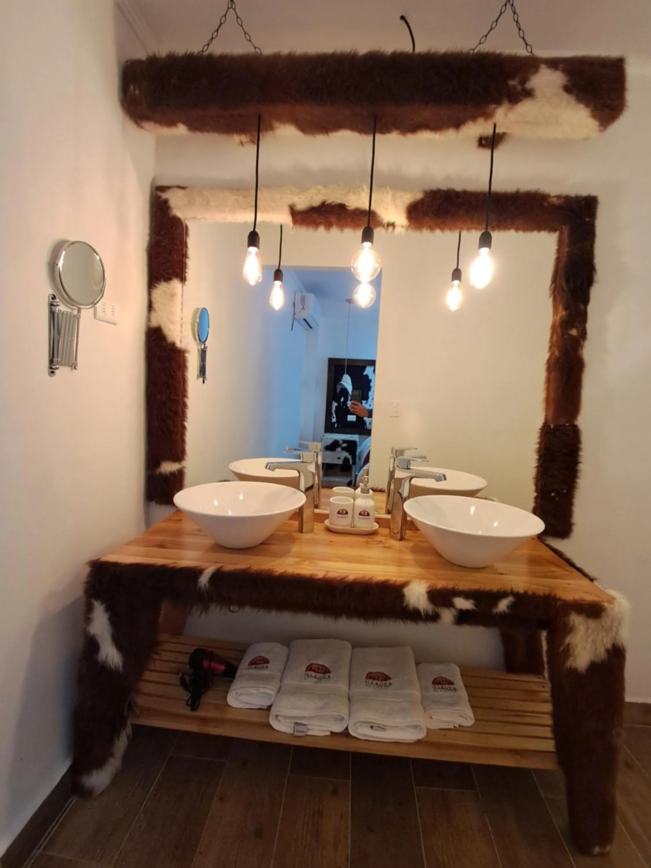 Property building in Hostal Illauca de Atacama