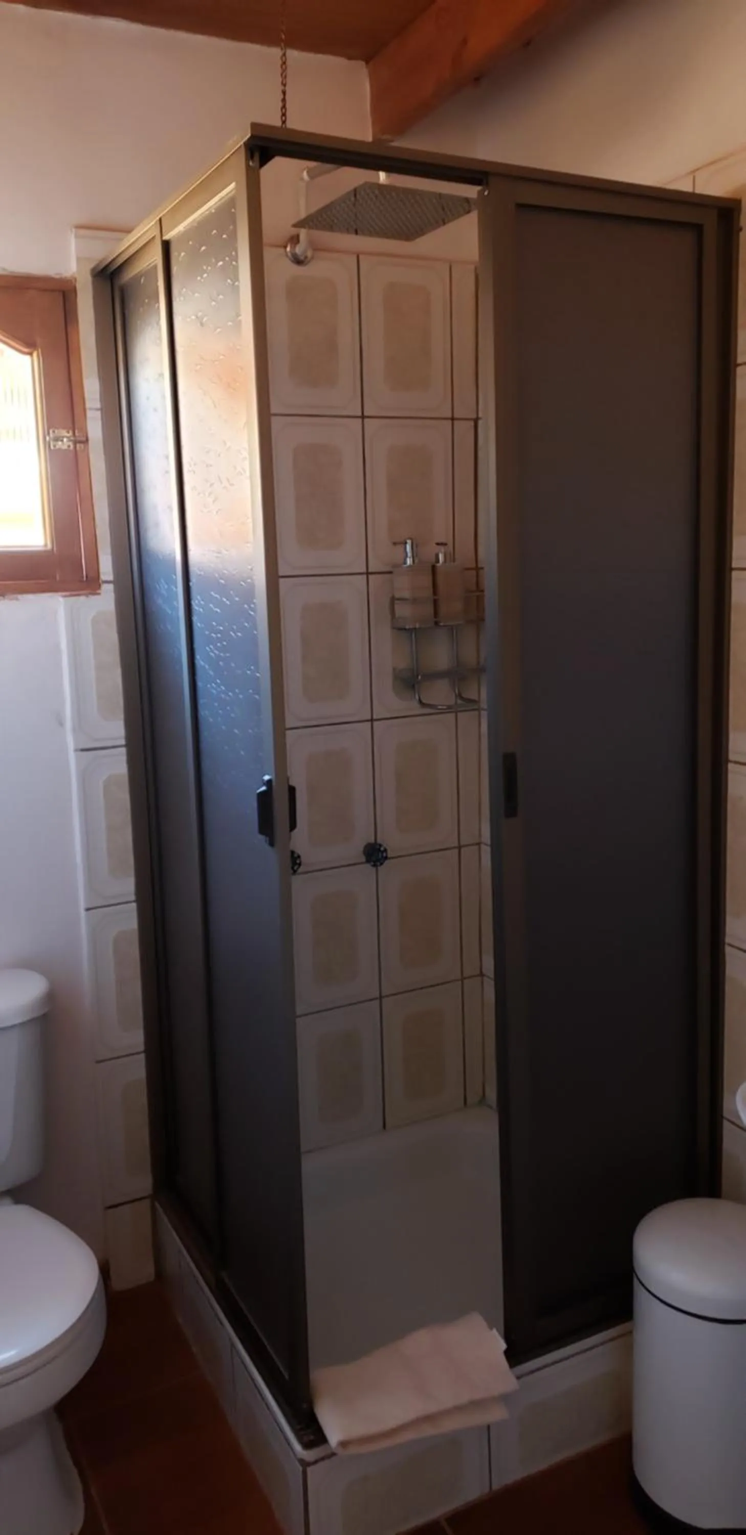Bathroom in Hostal Illauca de Atacama