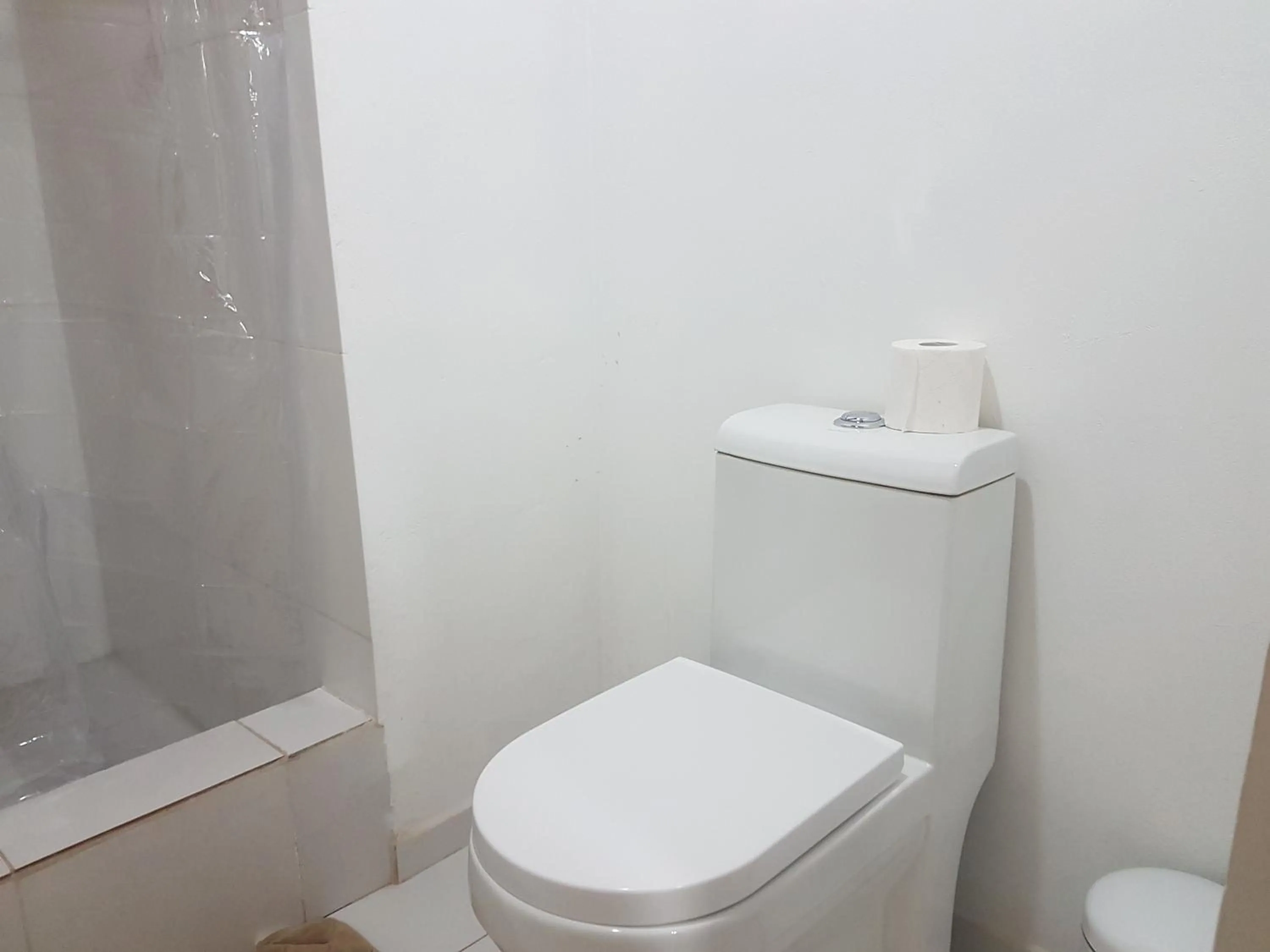 Bathroom in Hostal Illauca de Atacama