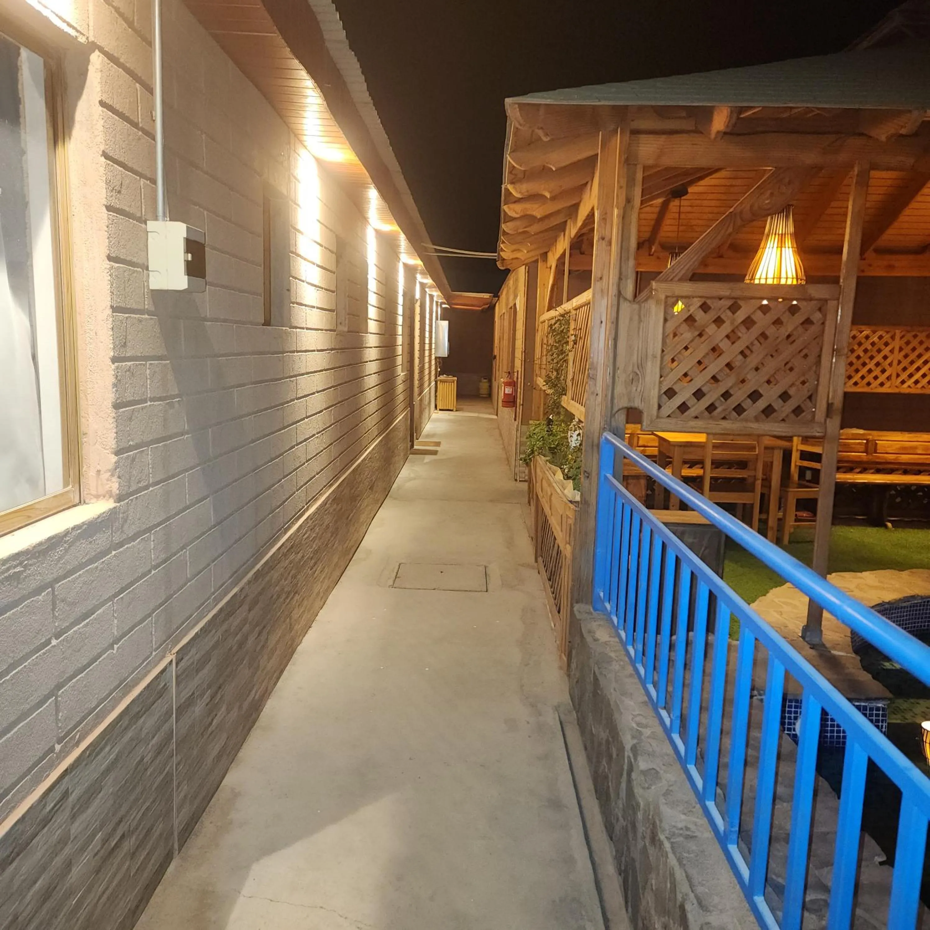 Property building in Hostal Illauca de Atacama