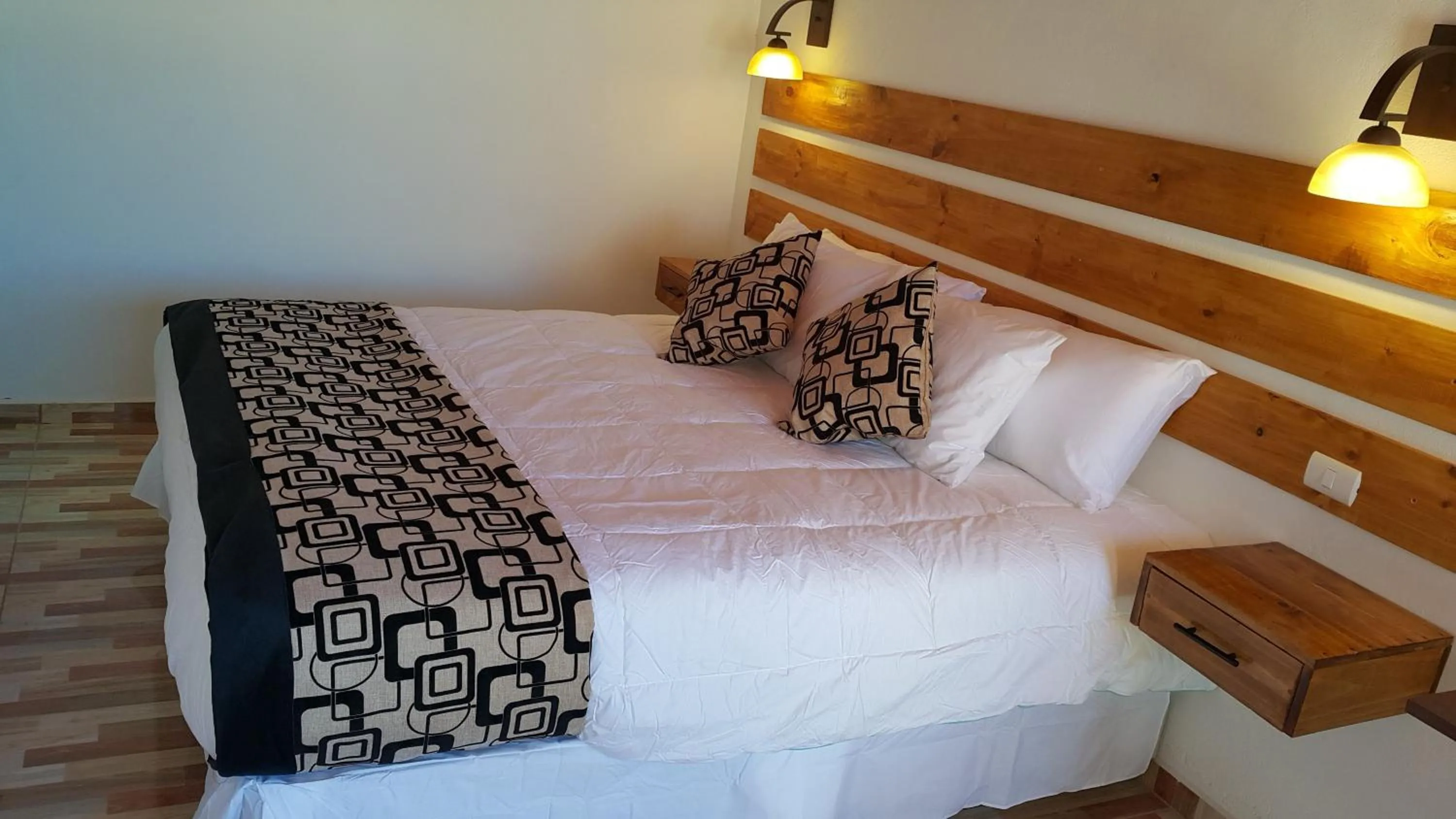 Bedroom, Bed in Hostal Illauca de Atacama