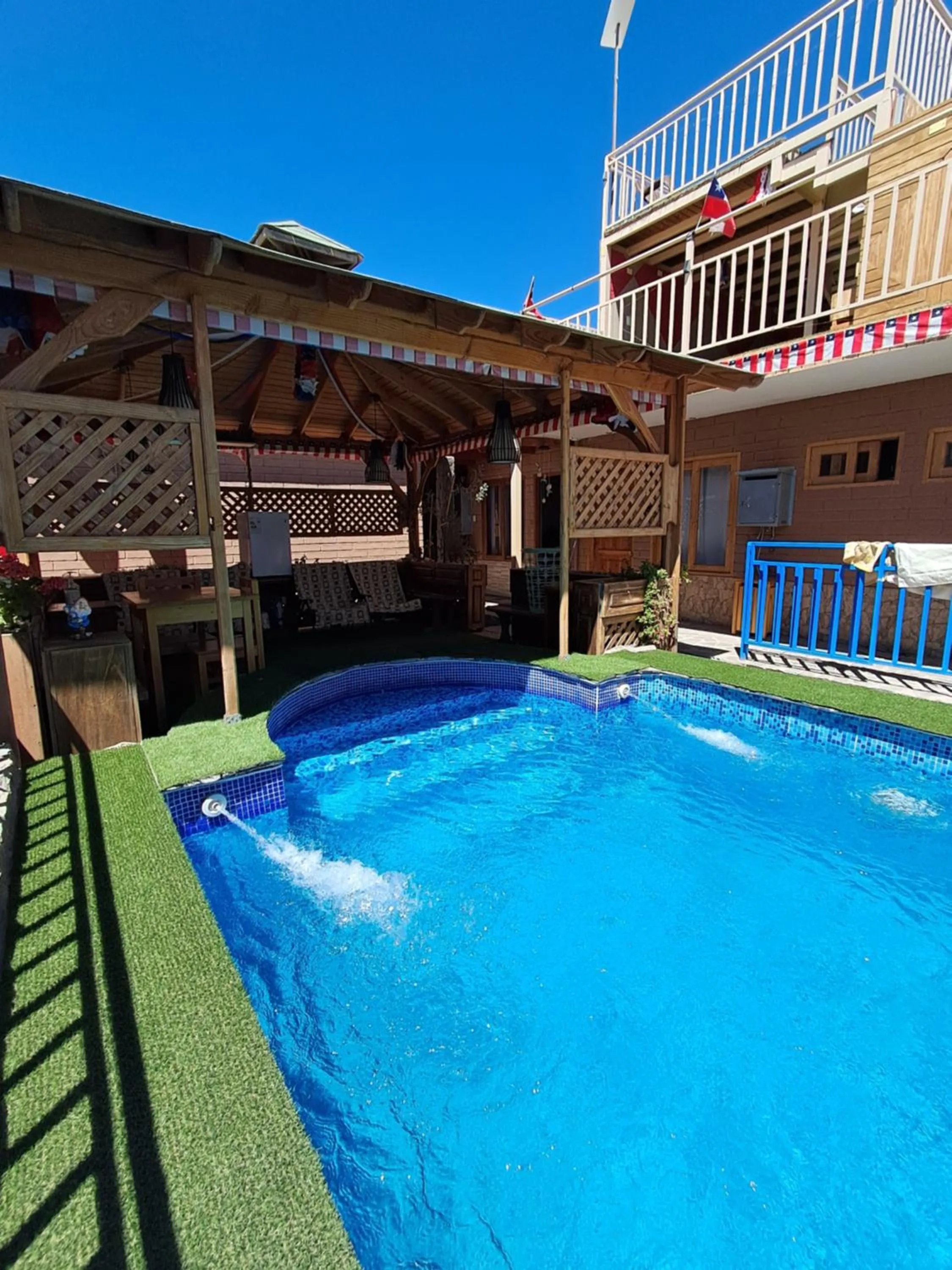 Property building in Hostal Illauca de Atacama
