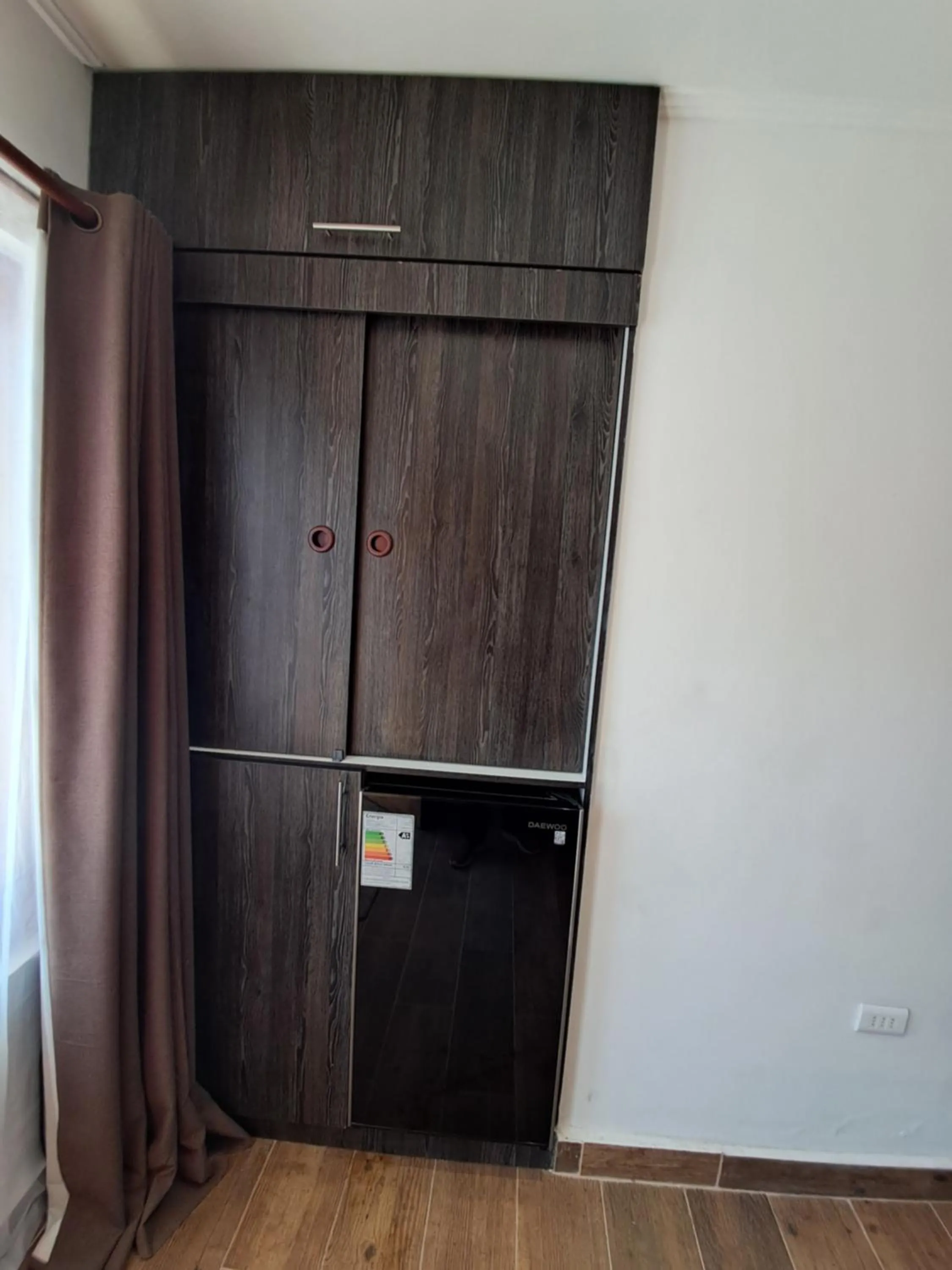 wardrobe in Hostal Illauca de Atacama