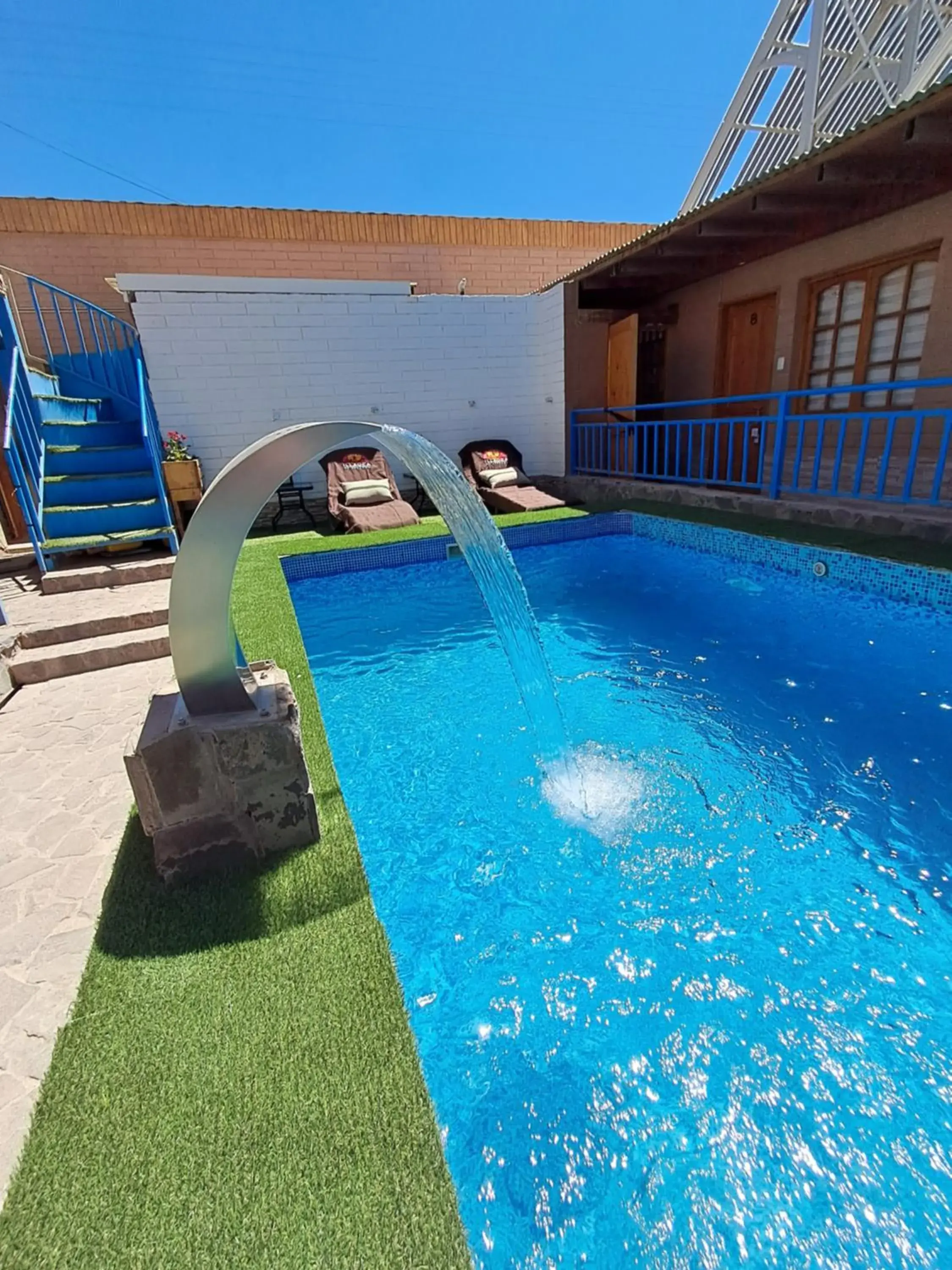 Hostal Illauca de Atacama Hostal Illauca de Atacama