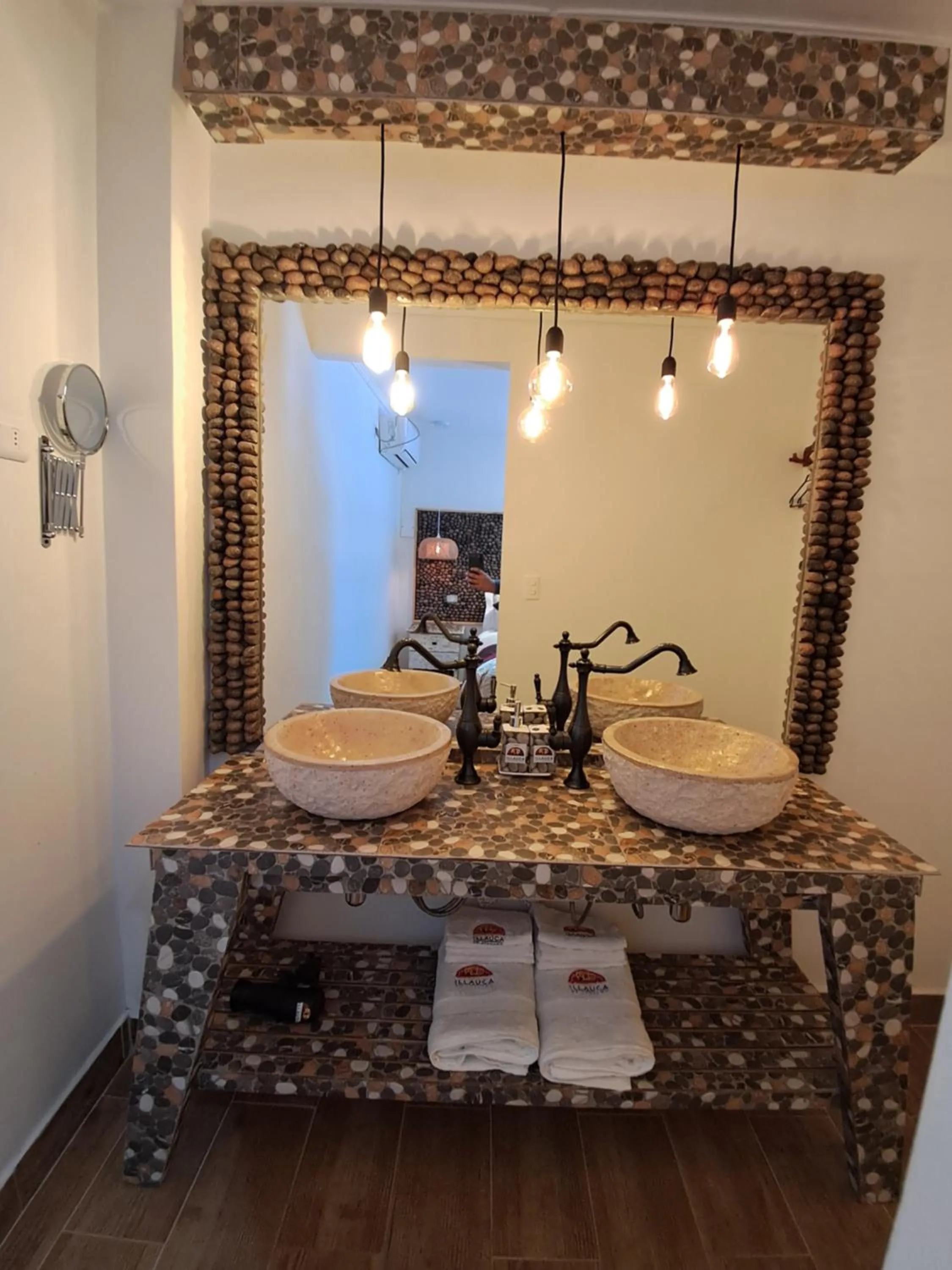 Property building in Hostal Illauca de Atacama